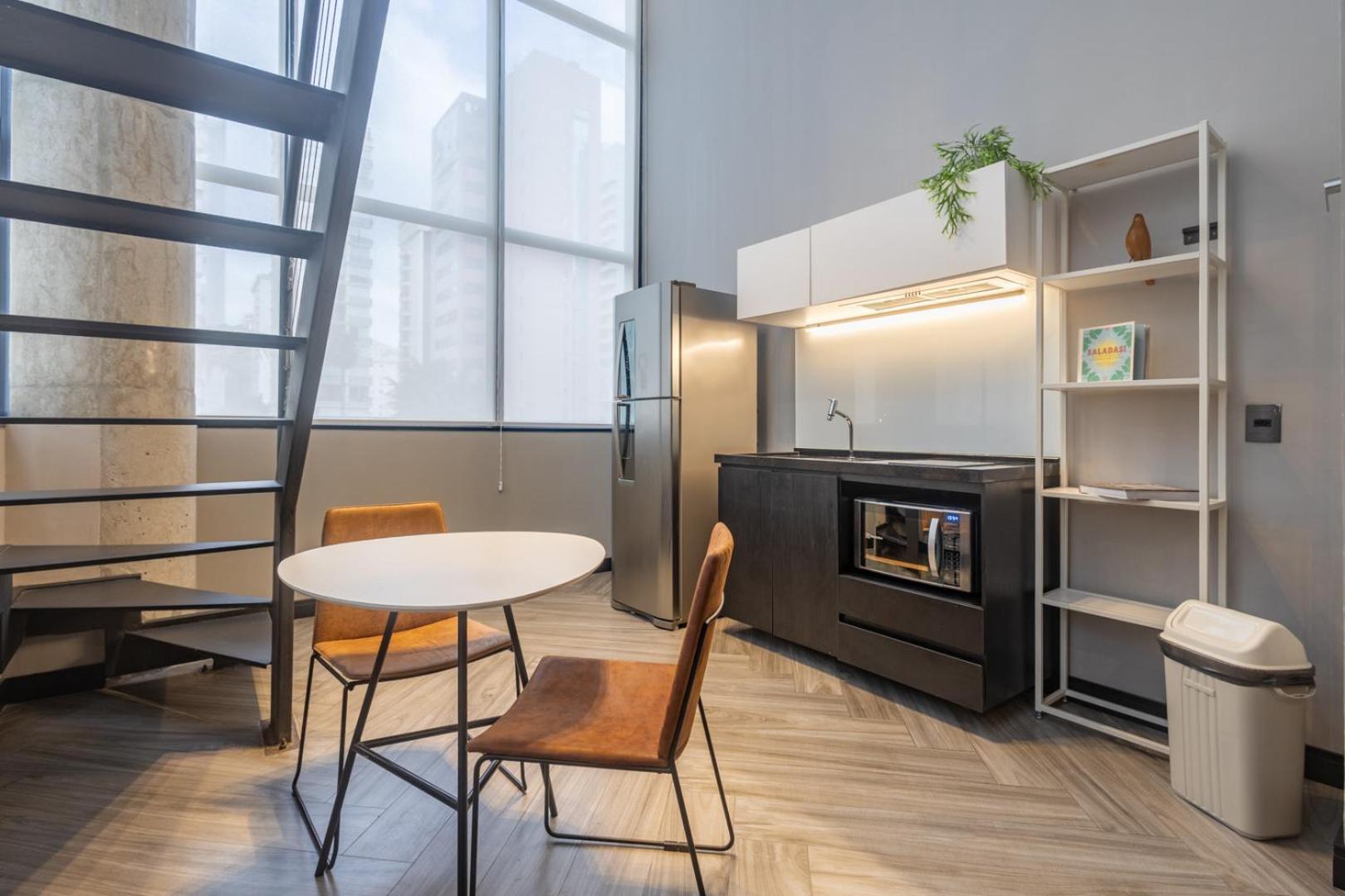 Housi Bela Cintra Apartment São Paulo