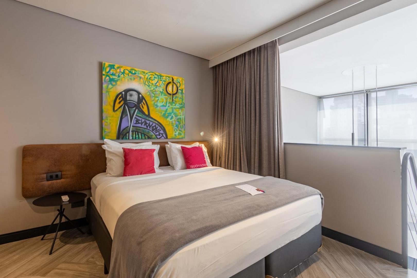 Apartment Housi Bela Cintra