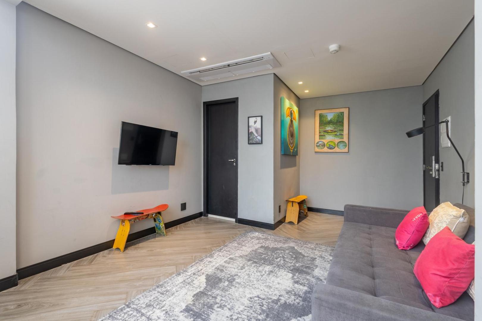 Apartment Housi Bela Cintra São Paulo