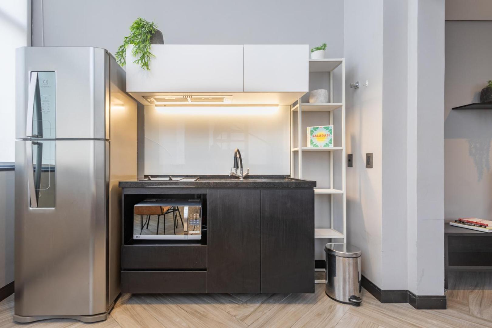 Housi Bela Cintra Apartment São Paulo