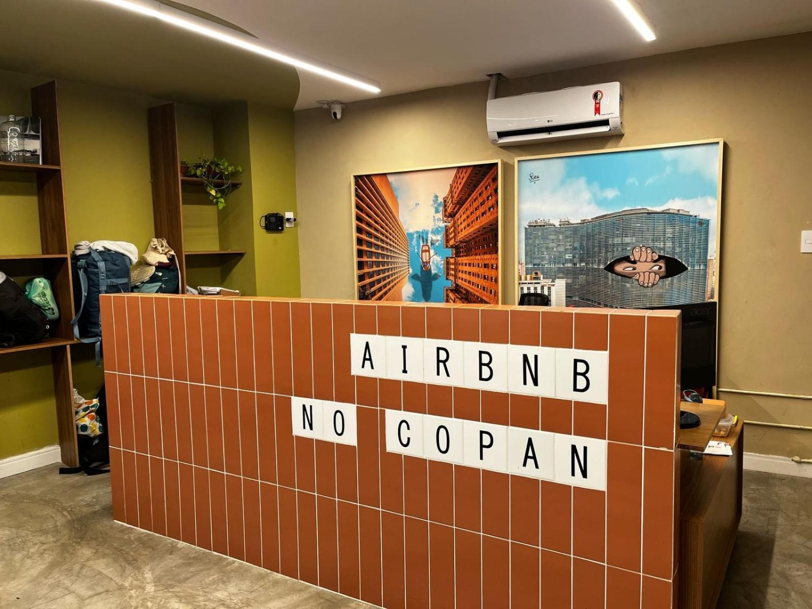 Căn hộ Vem Pro Copan São Paulo