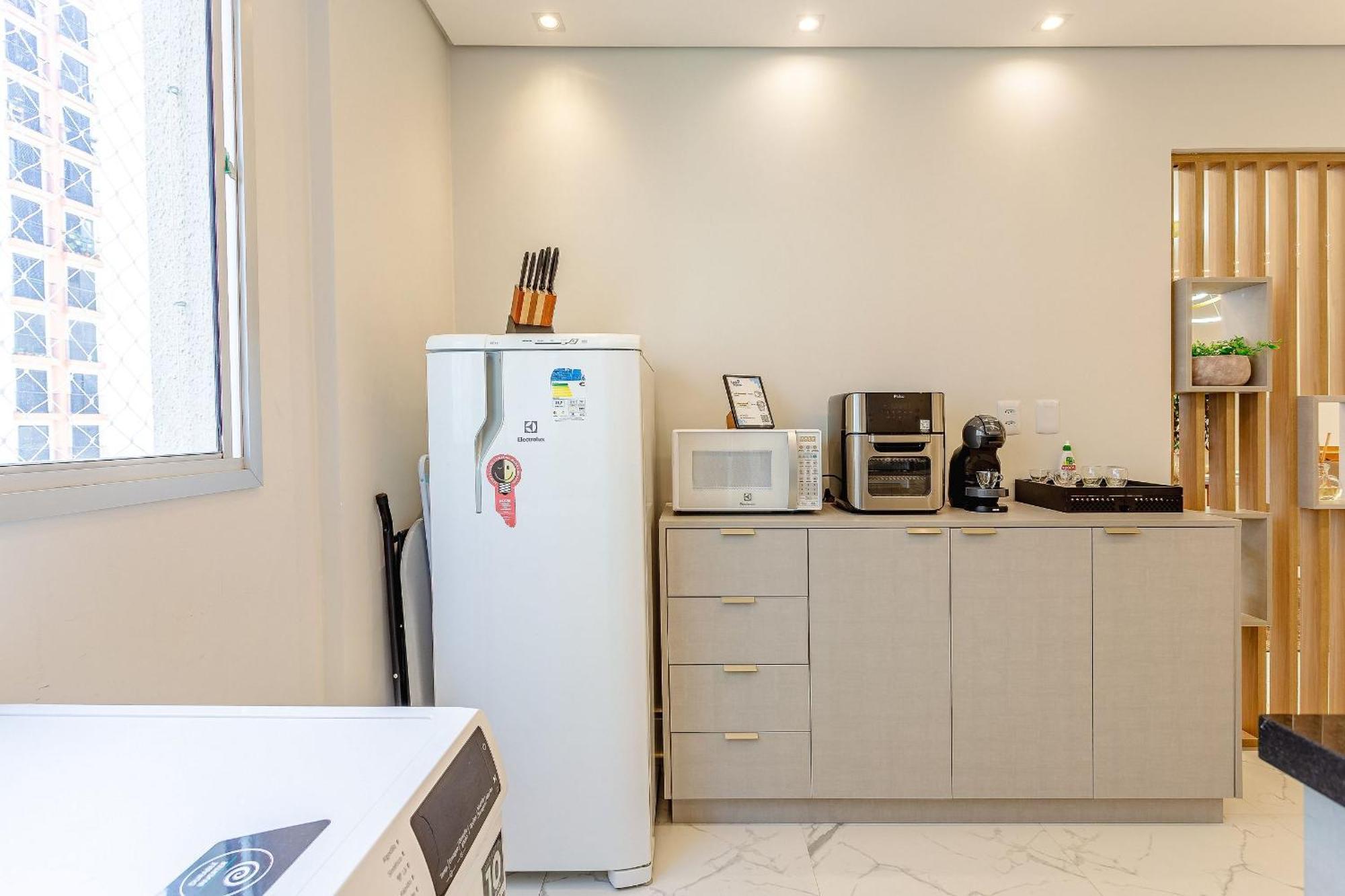 Apartment Ap 5 Estrelas, Prox Aero “cgh” *