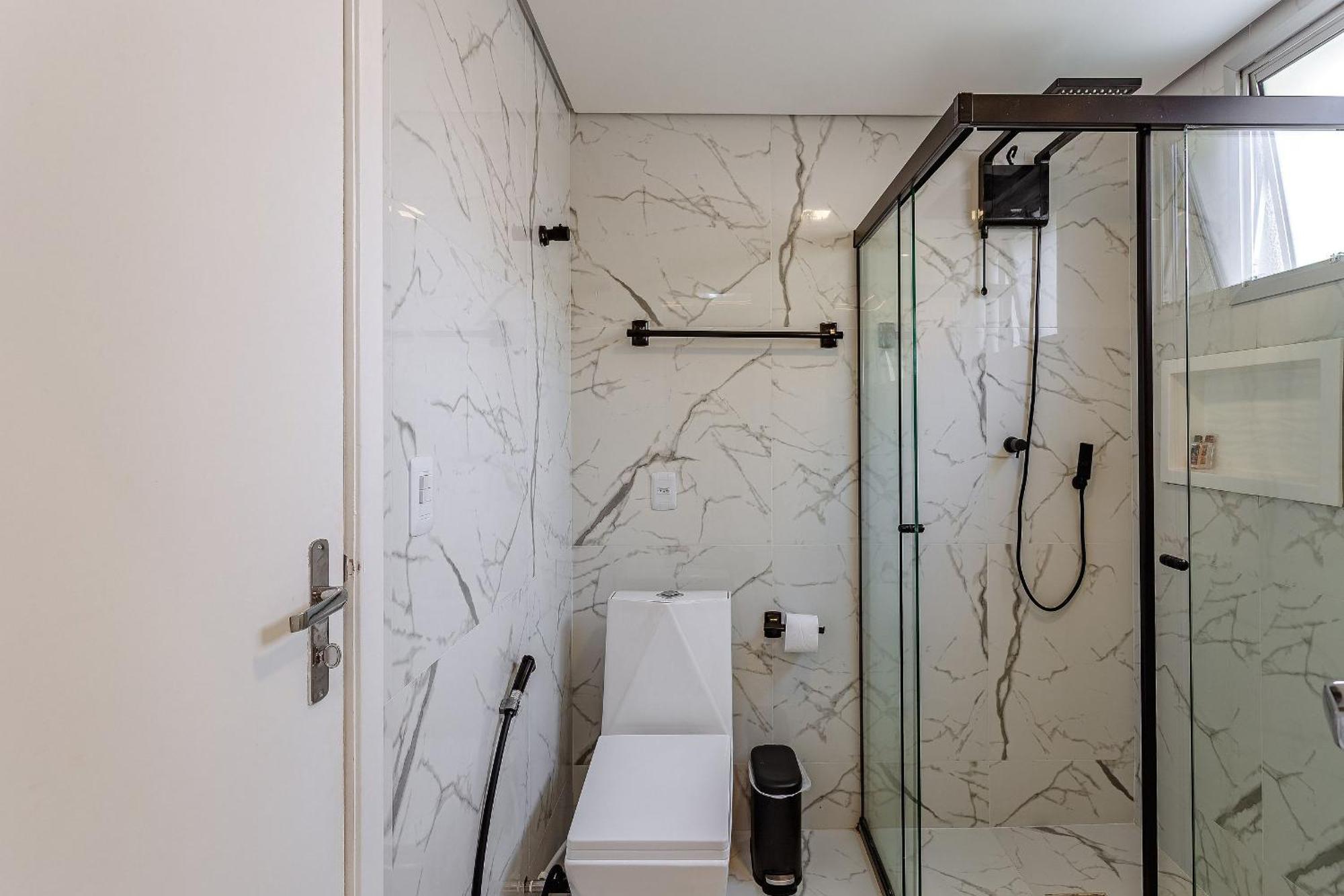 Apartment Ap 5 Estrelas, Prox Aero “cgh”