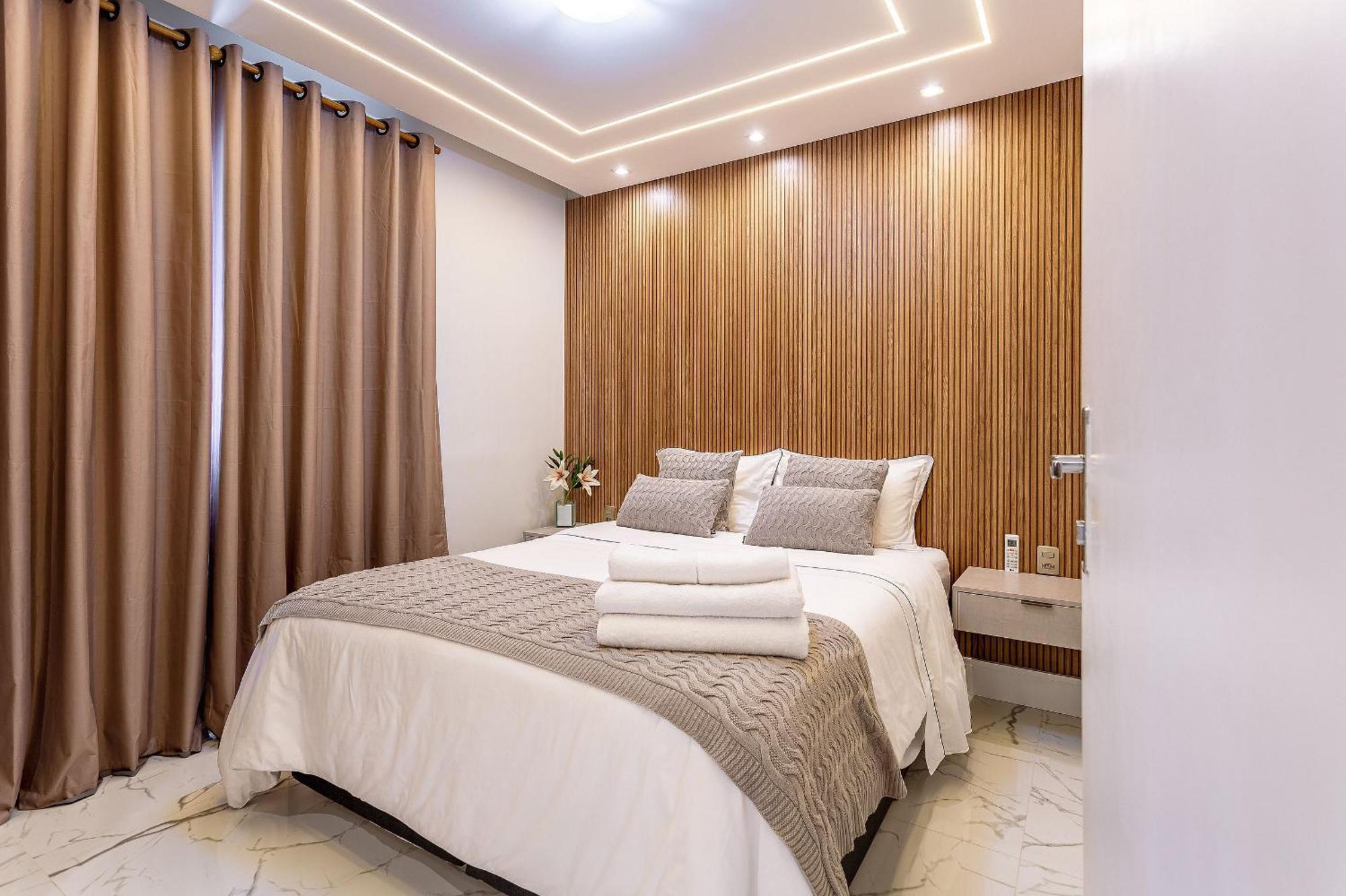 Ap 5 Estrelas, Prox Aero “cgh” Apartment *