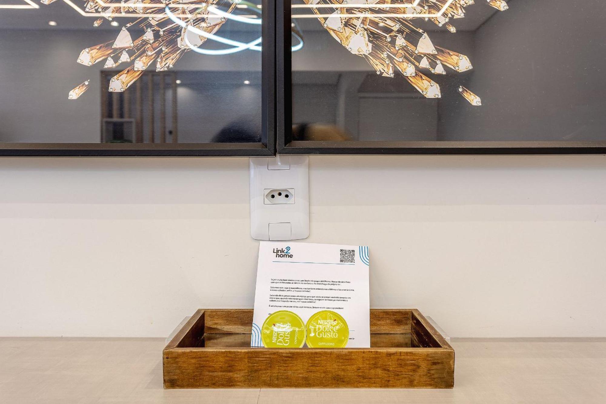 Apartment Ap 5 Estrelas, Prox Aero “cgh”
