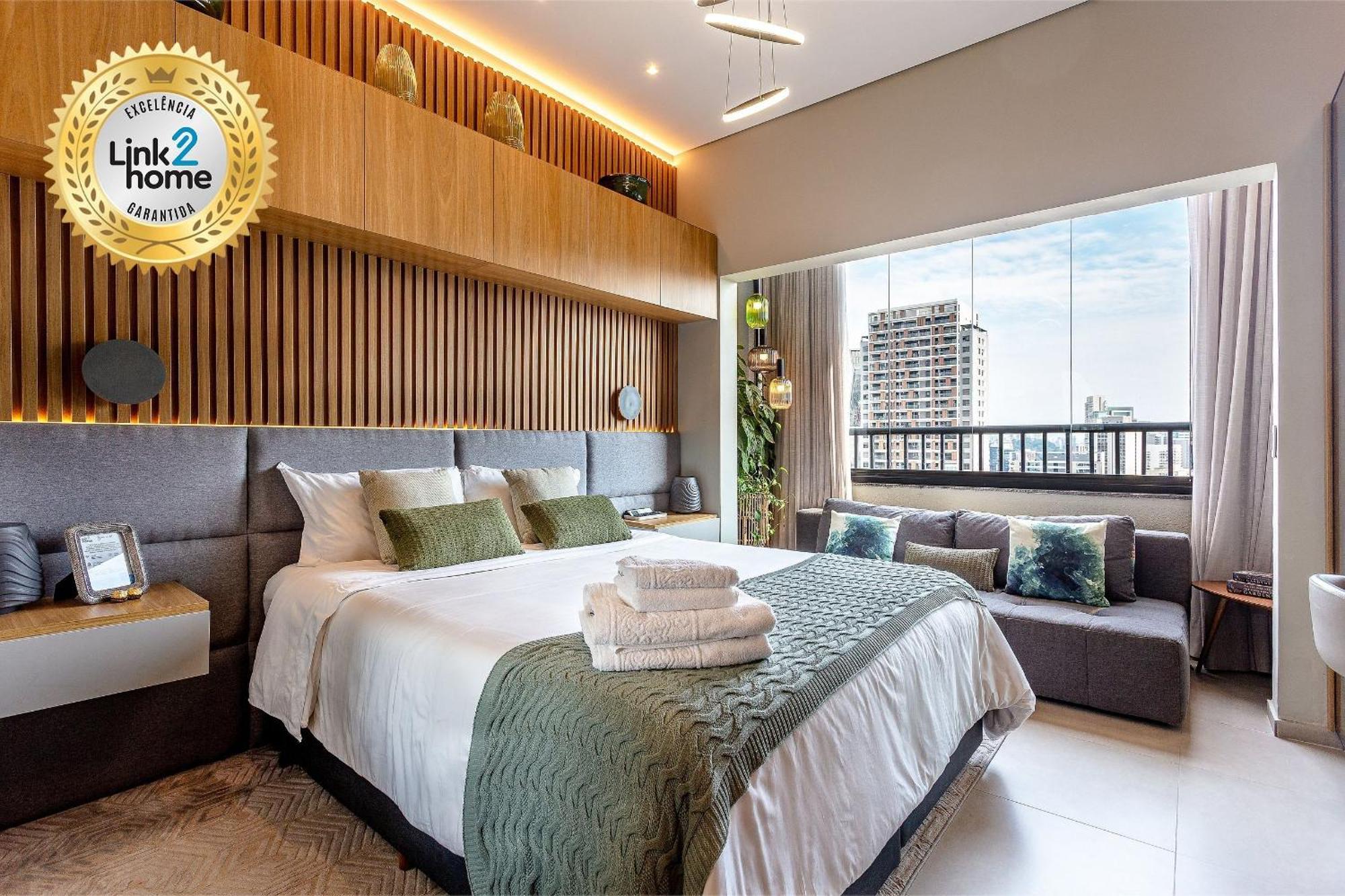 Alto Padrao Em Pinheiros Apartment Sao Paulo