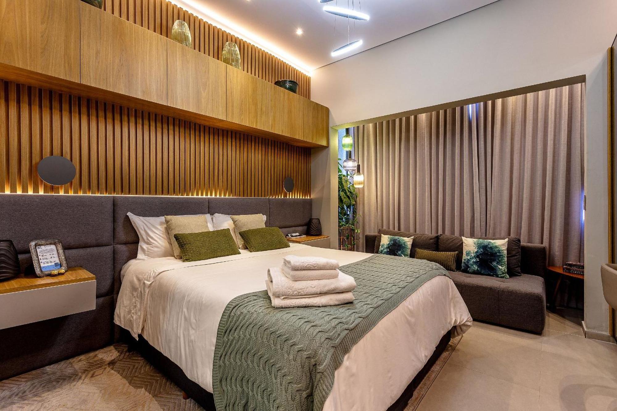 Alto Padrao Em Pinheiros Apartment