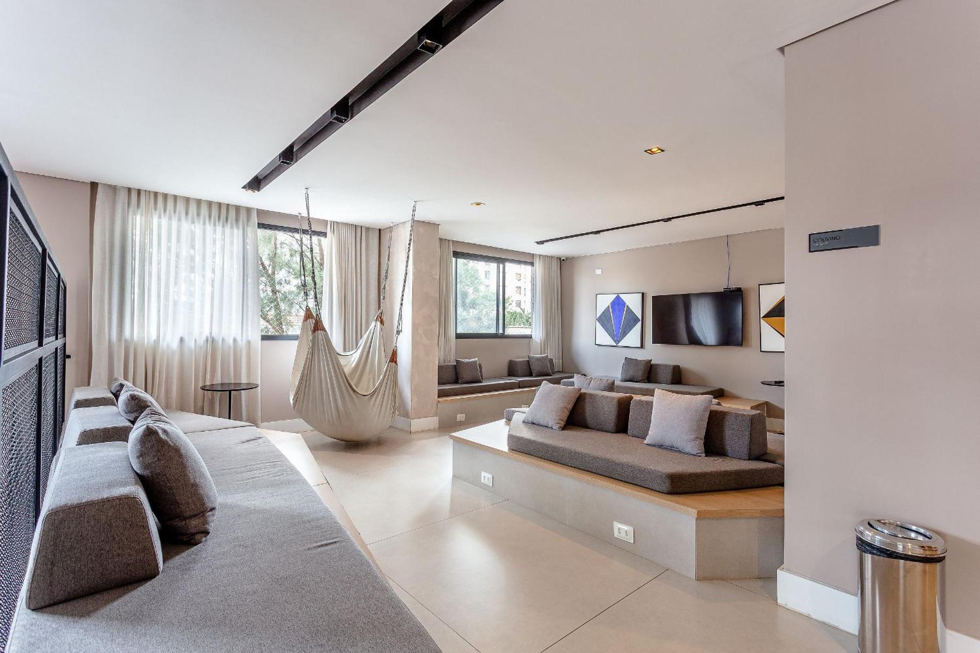 Apartment Alto Padrao Em Pinheiros Sao Paulo