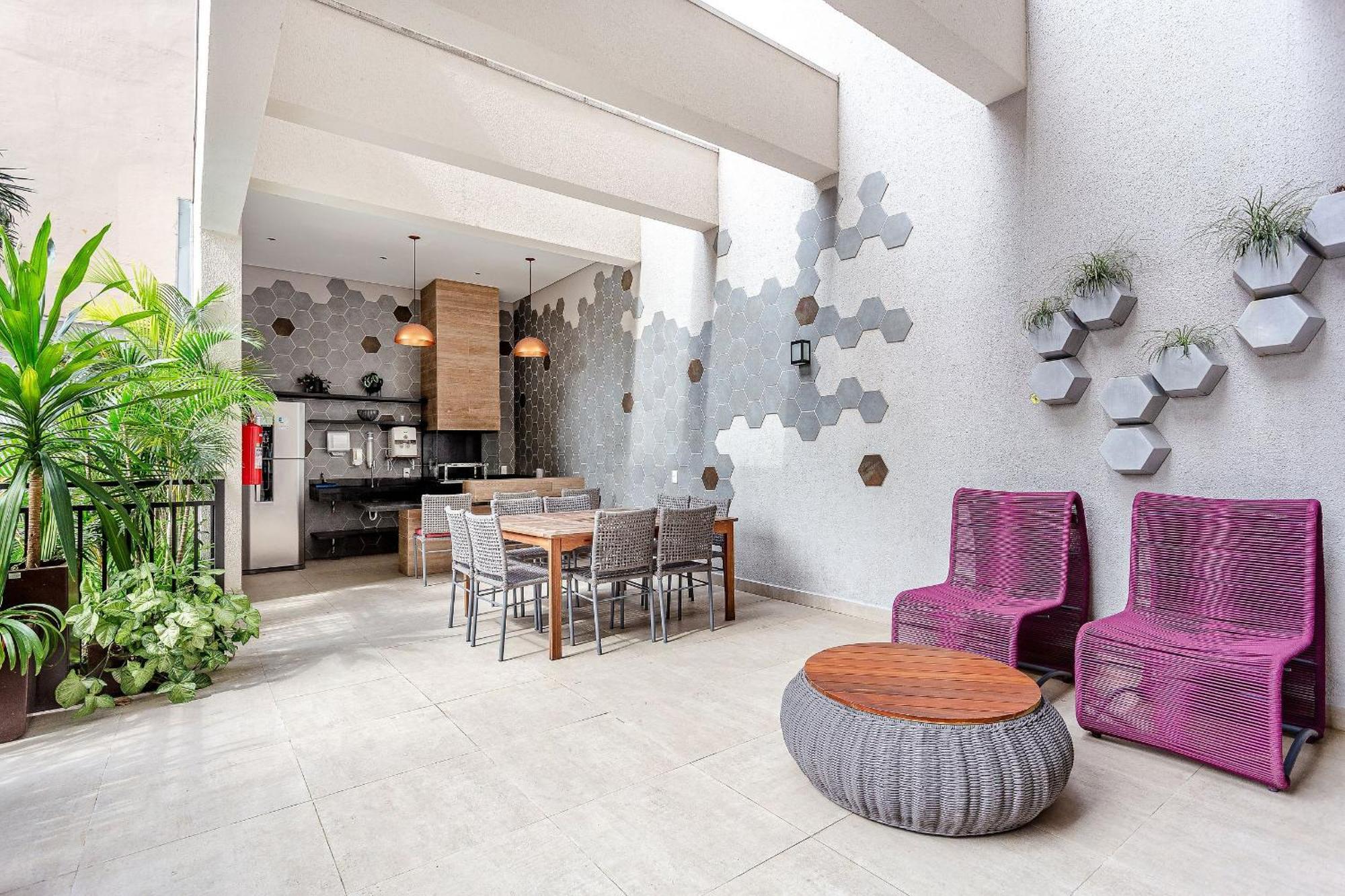 Apartment Alto Padrao Em Pinheiros Sao Paulo