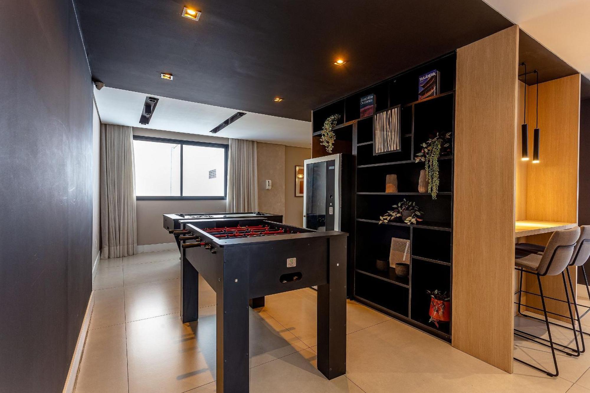 Apartment Alto Padrao Em Pinheiros Sao Paulo