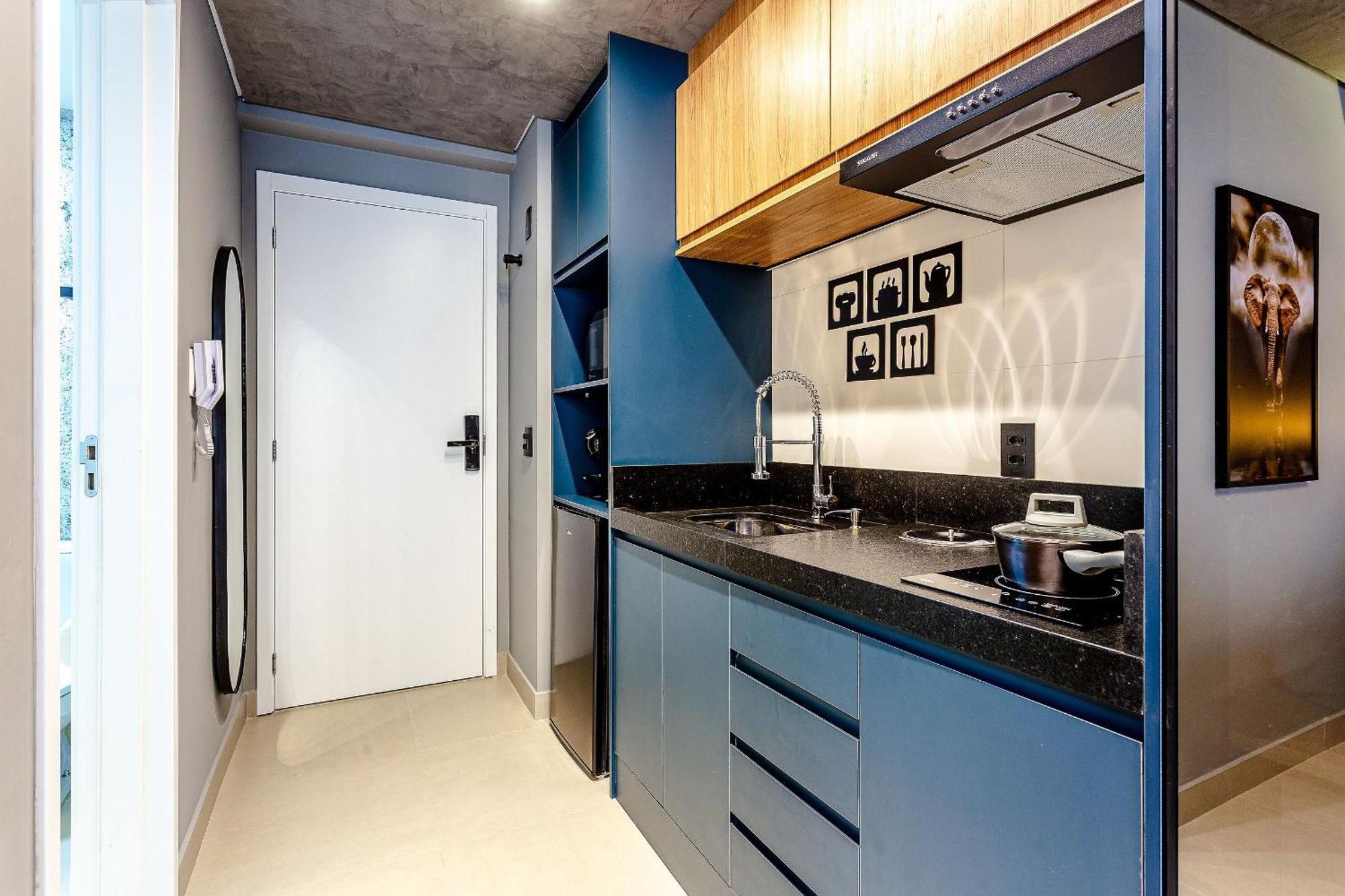 Alto Padrao Em Pinheiros Apartment Sao Paulo