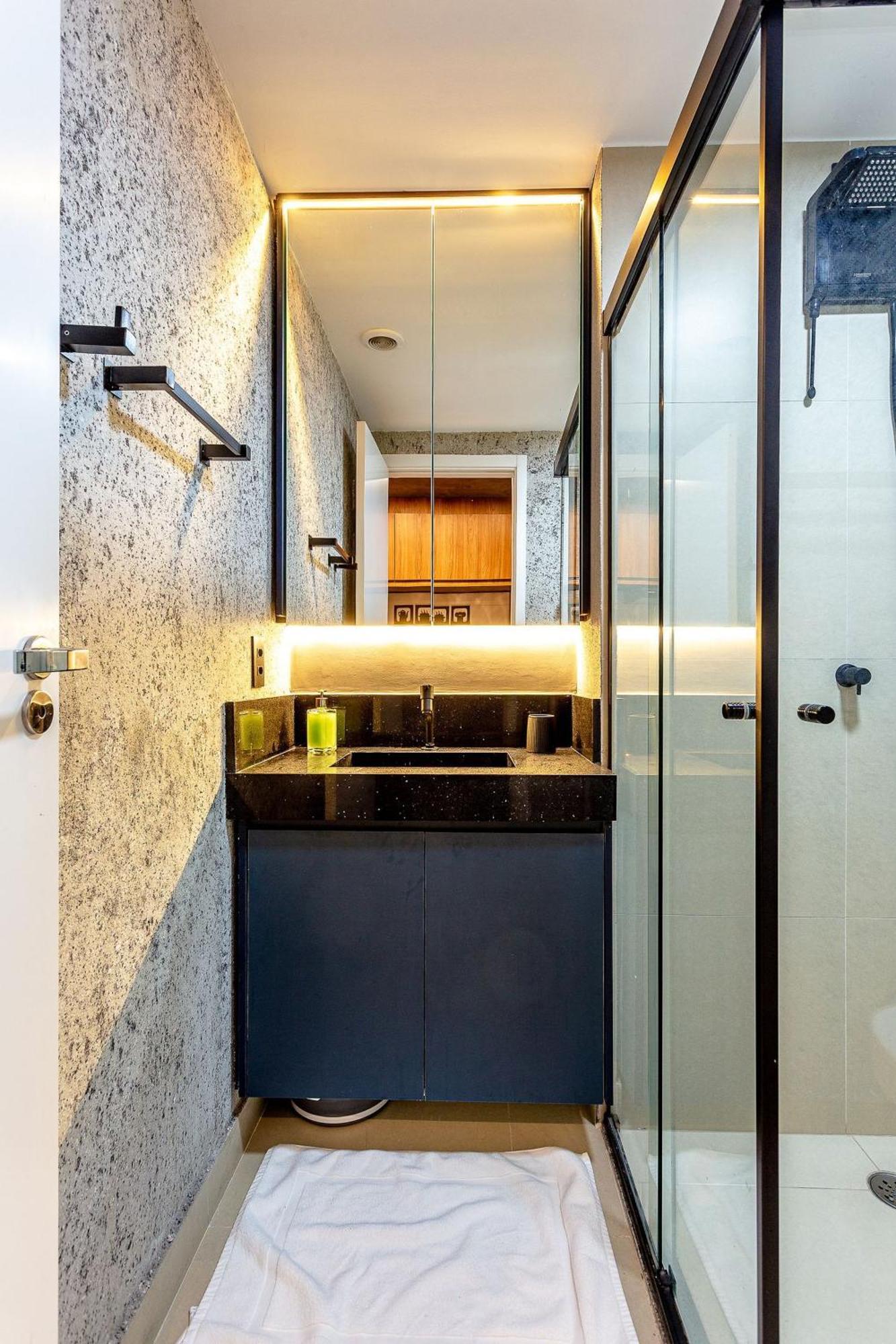 Apartment Alto Padrao Em Pinheiros