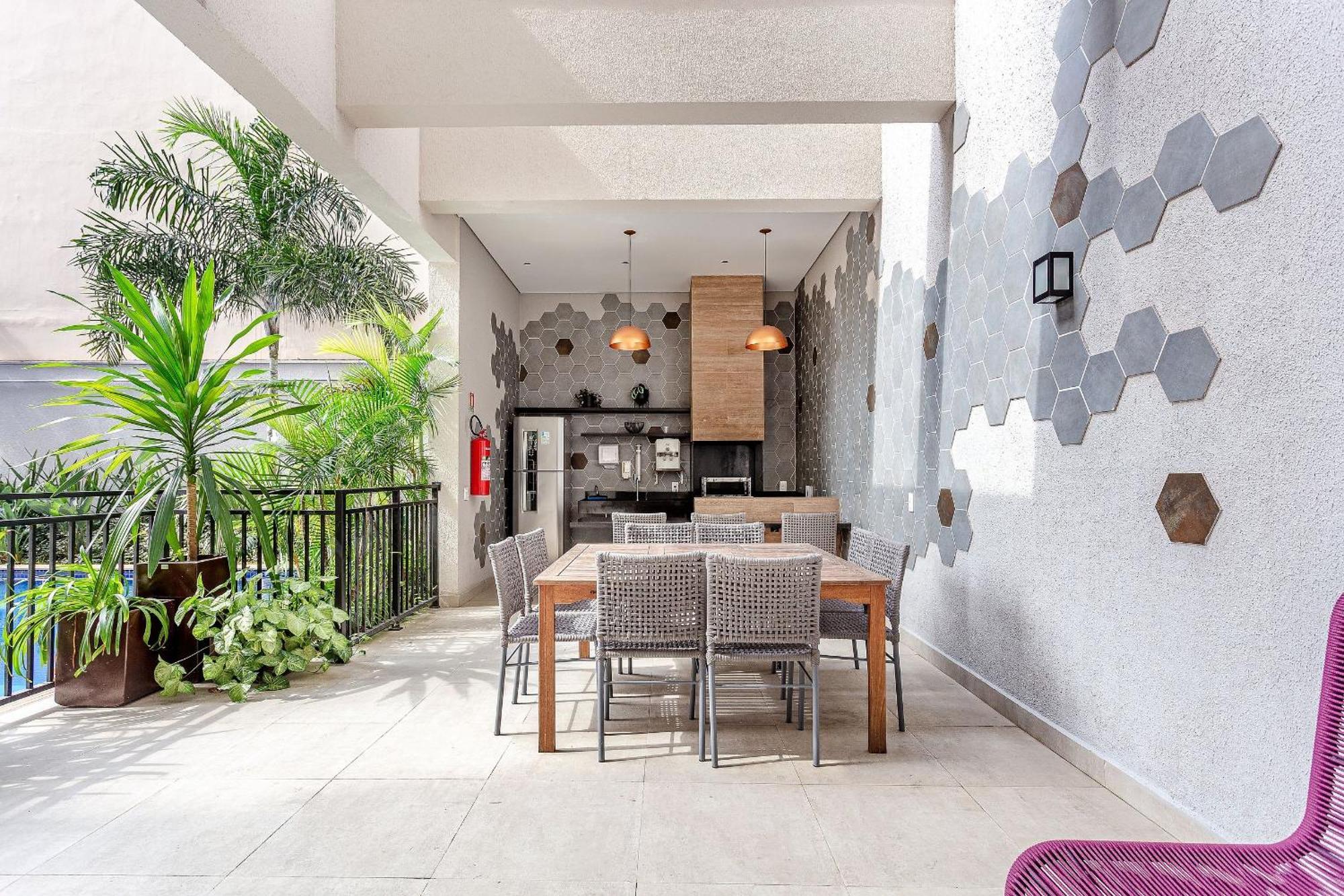 Apartment Alto Padrao Em Pinheiros