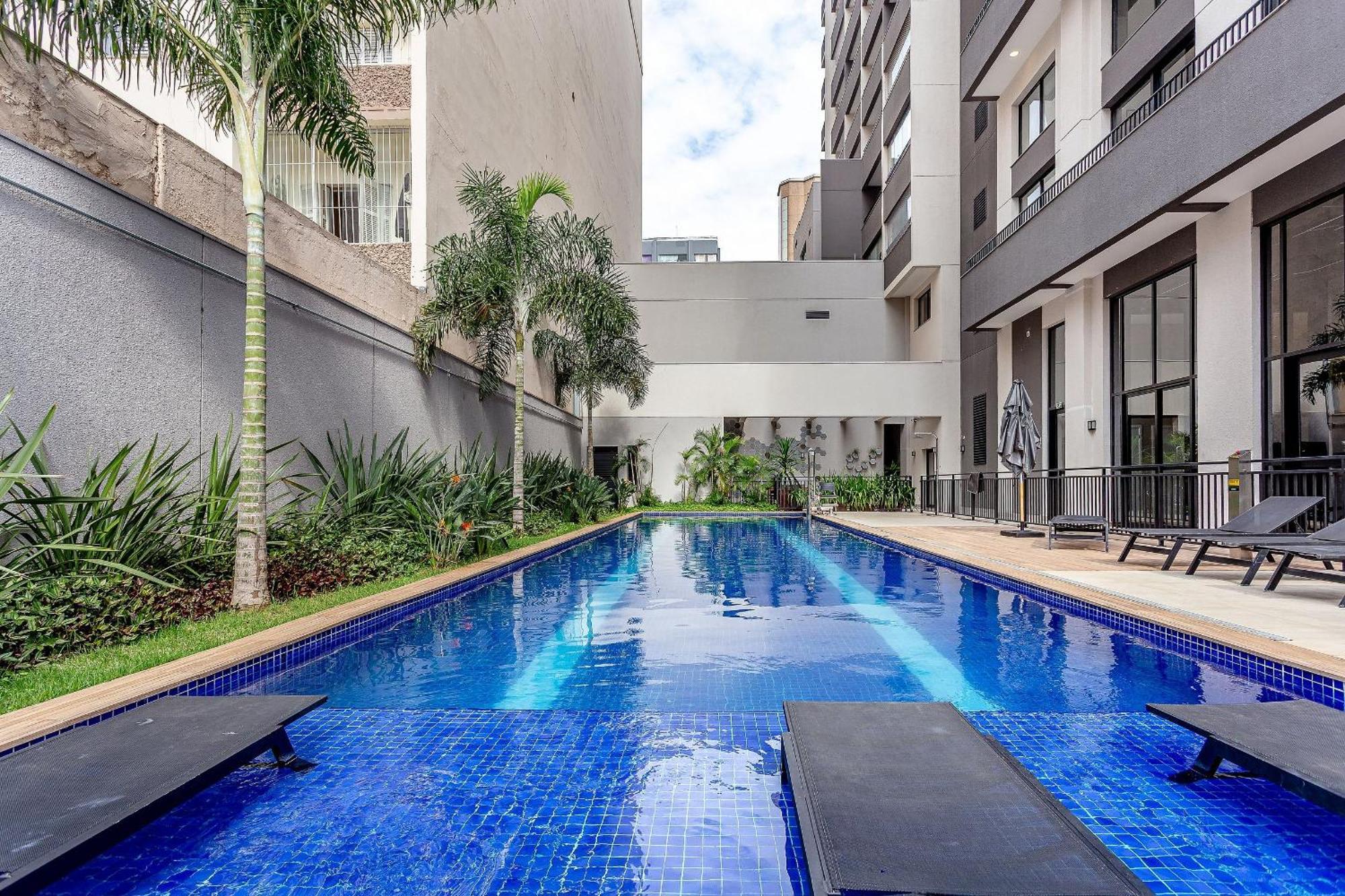 Apartment Alto Padrao Em Pinheiros *