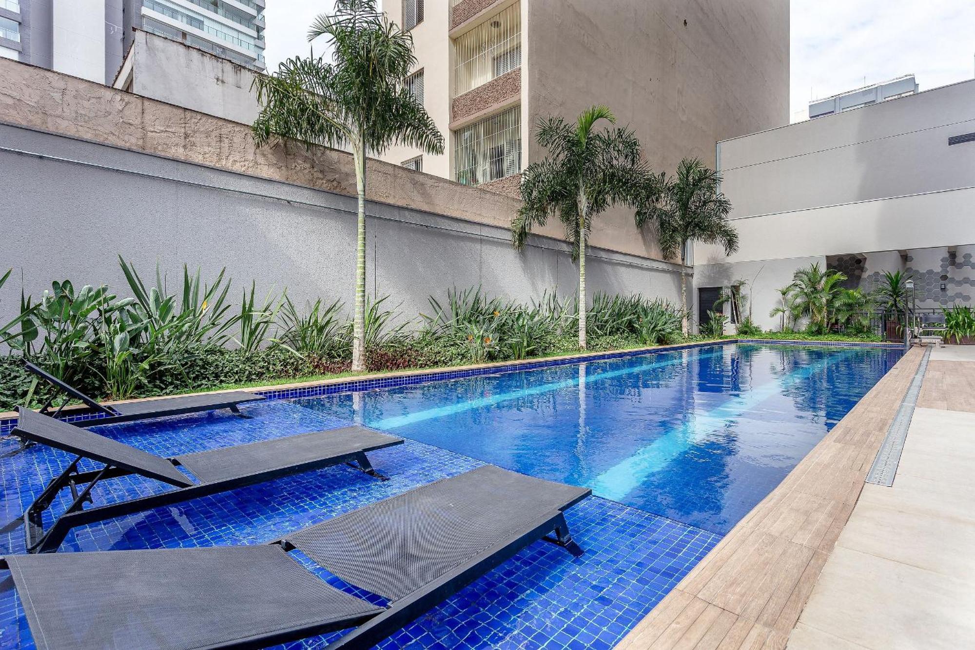 Alto Padrao Em Pinheiros Apartment Sao Paulo