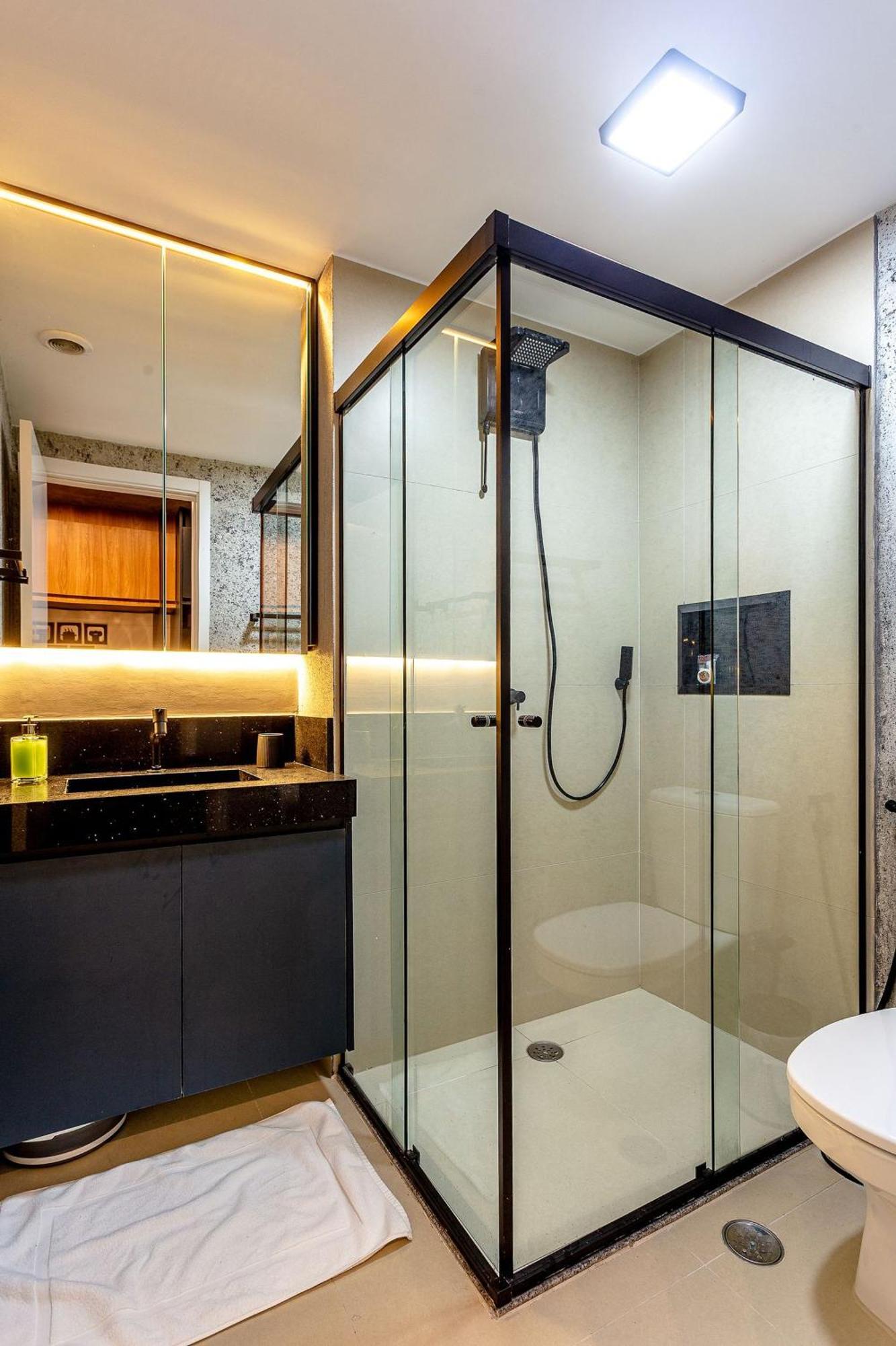 Apartment Alto Padrao Em Pinheiros Sao Paulo