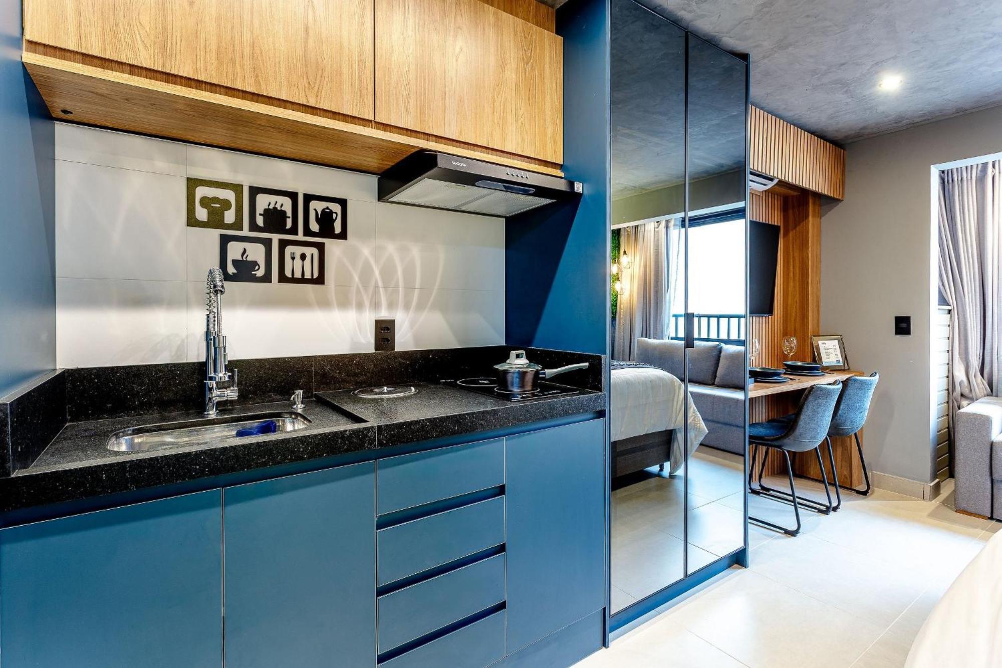 Alto Padrao Em Pinheiros Apartment *