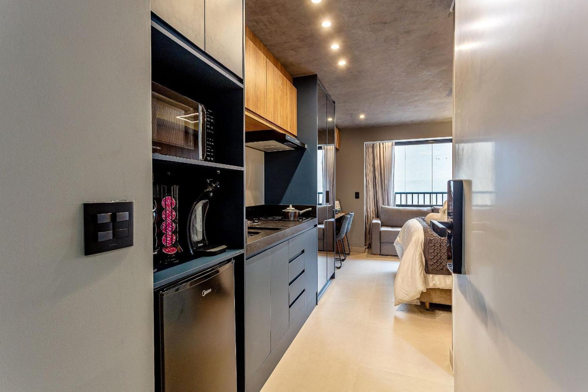 Apartment Alto Padrao Em Pinheiros *