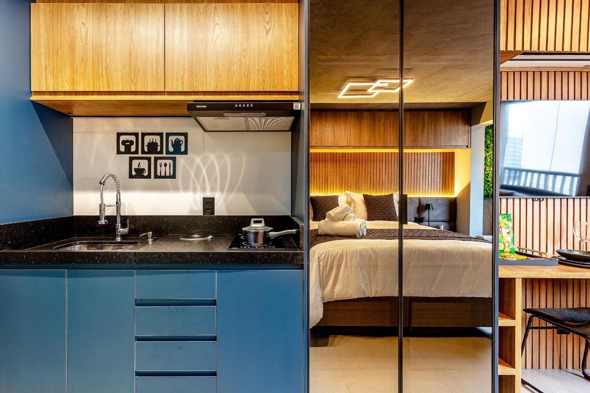 Alto Padrao Em Pinheiros Apartment *