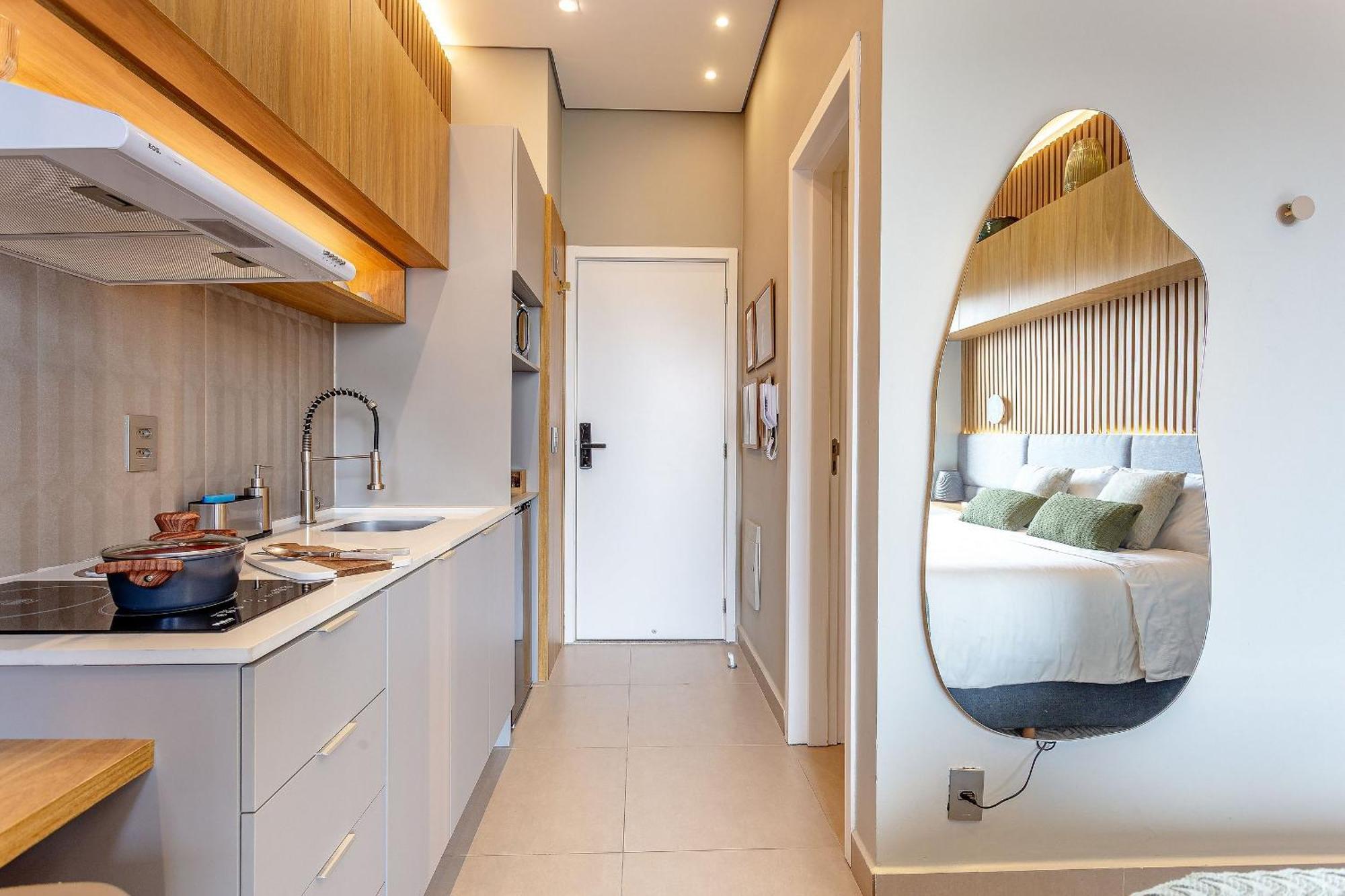 Alto Padrao Em Pinheiros Apartment