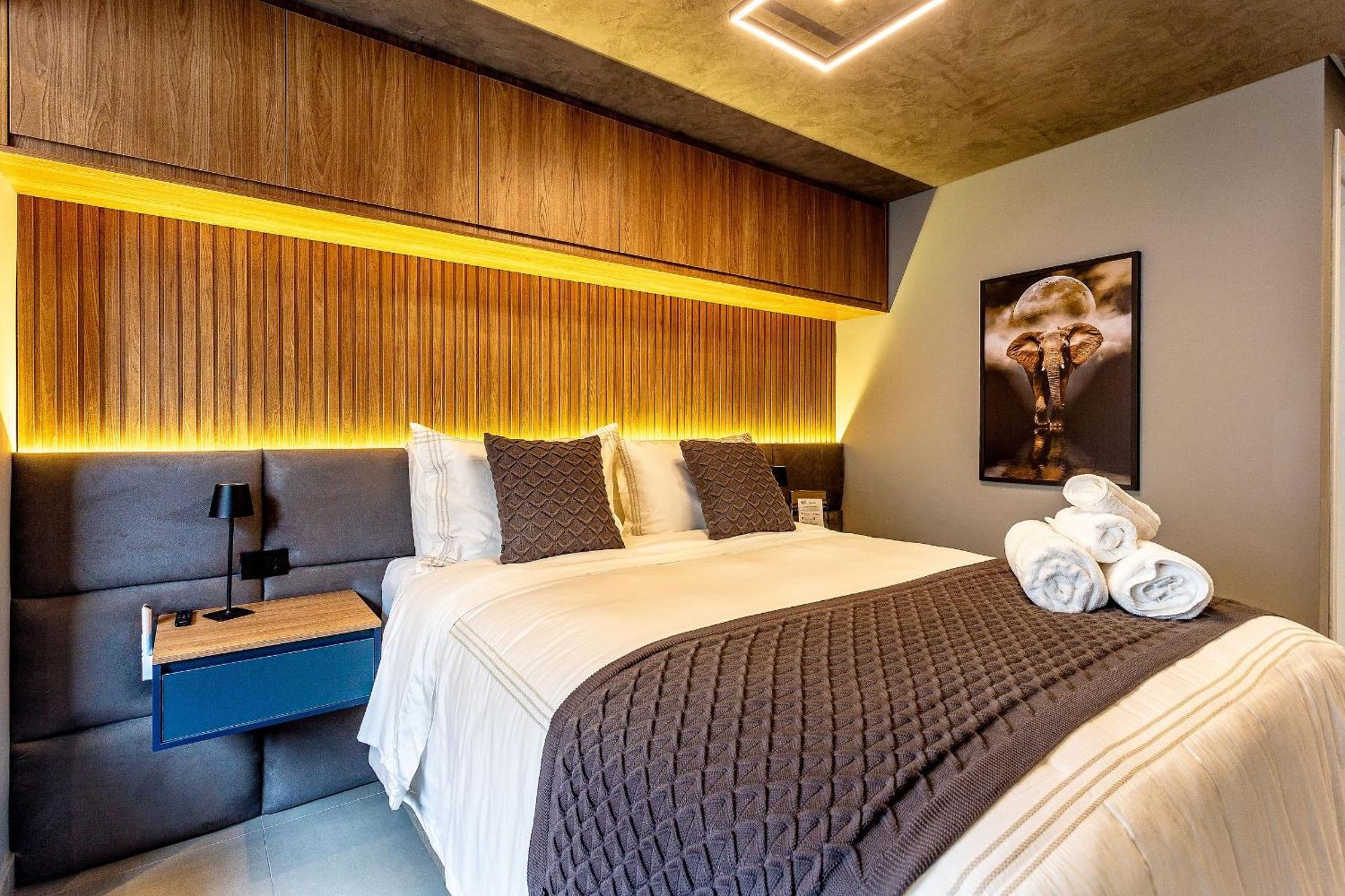 Alto Padrao Em Pinheiros Apartment *