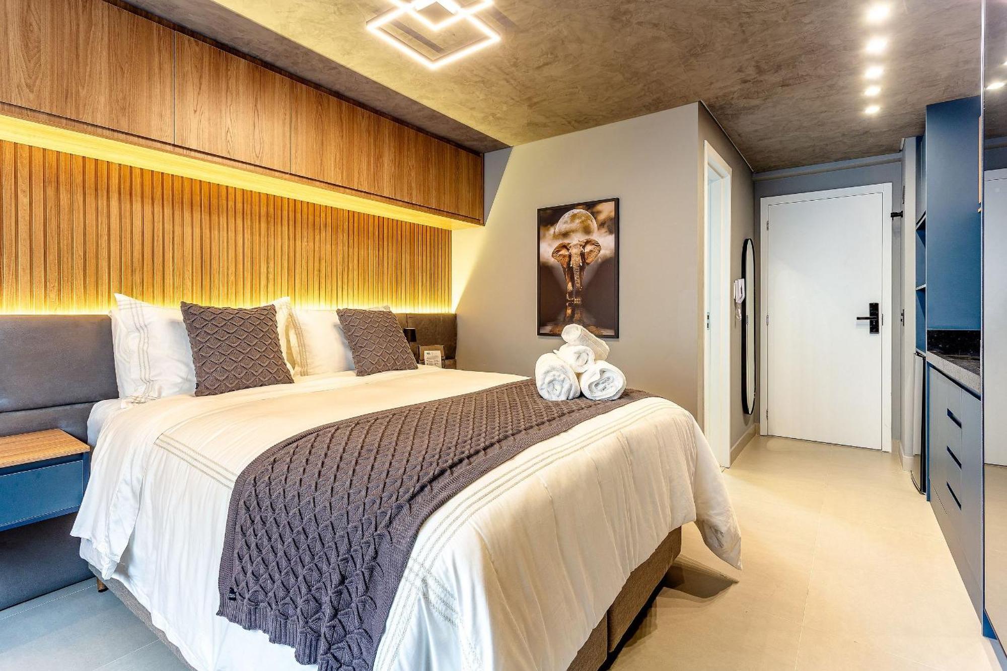 Apartment Alto Padrao Em Pinheiros