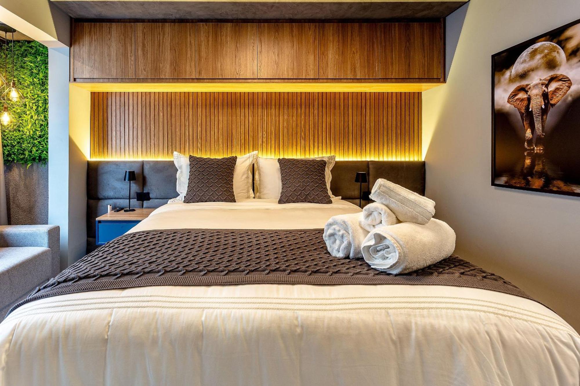 Apartment Alto Padrao Em Pinheiros *