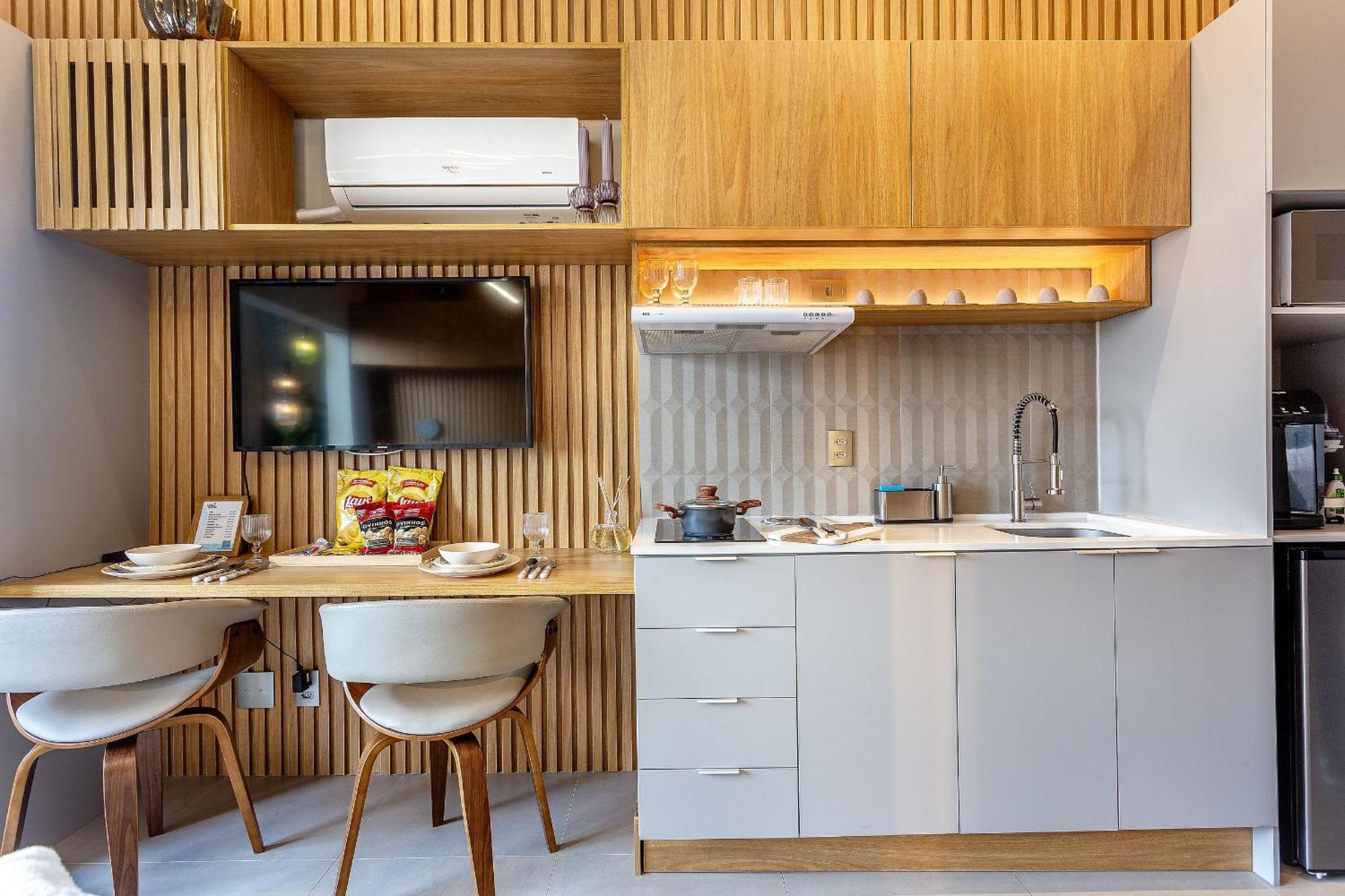 Alto Padrao Em Pinheiros Apartment