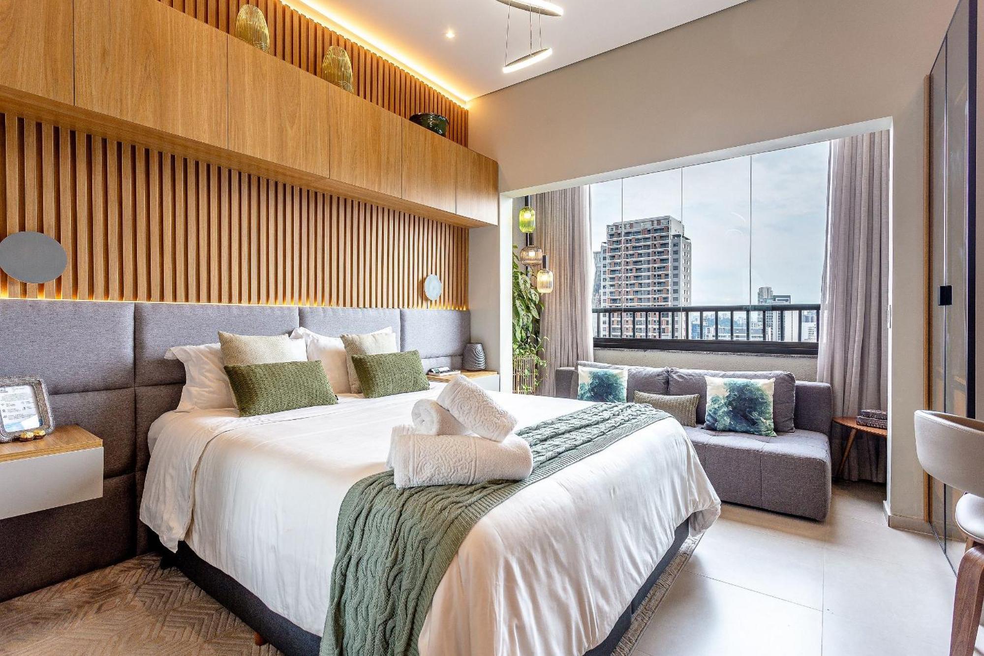 Alto Padrao Em Pinheiros Apartment