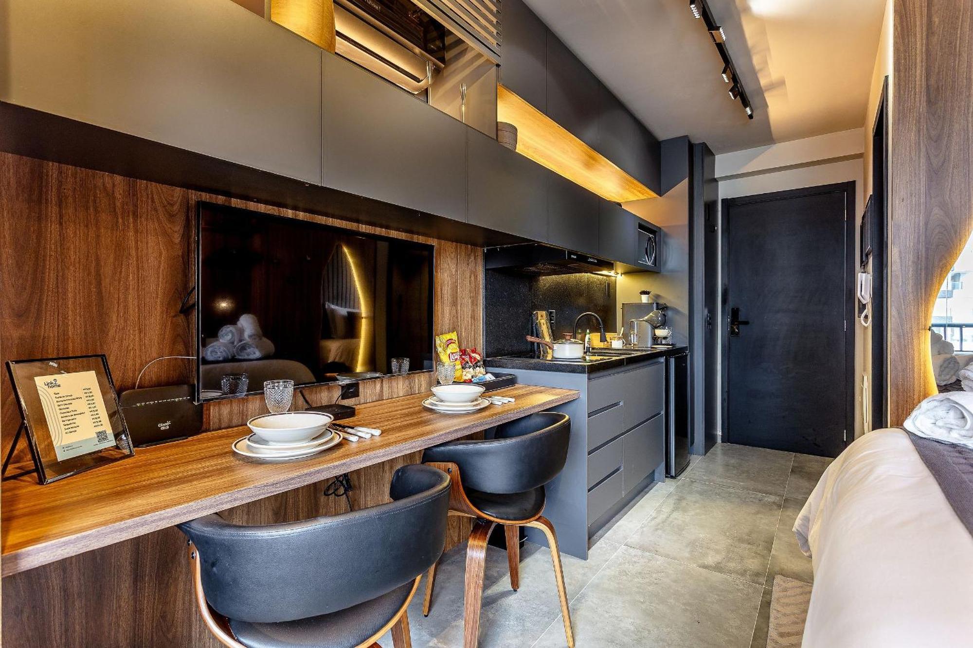 Alto Padrao Em Pinheiros Apartment