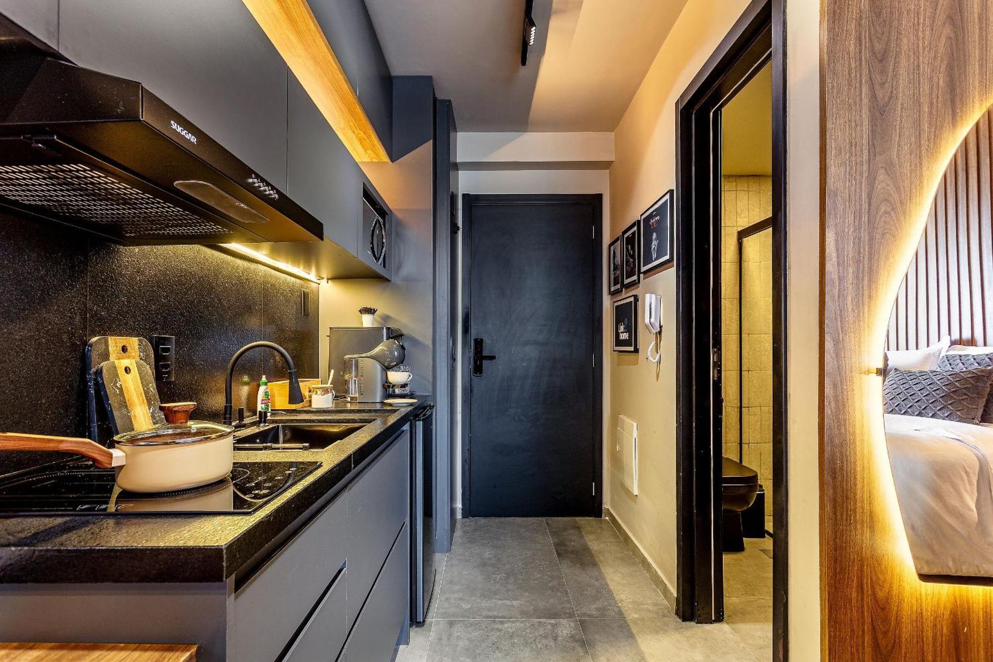 Alto Padrao Em Pinheiros Apartment