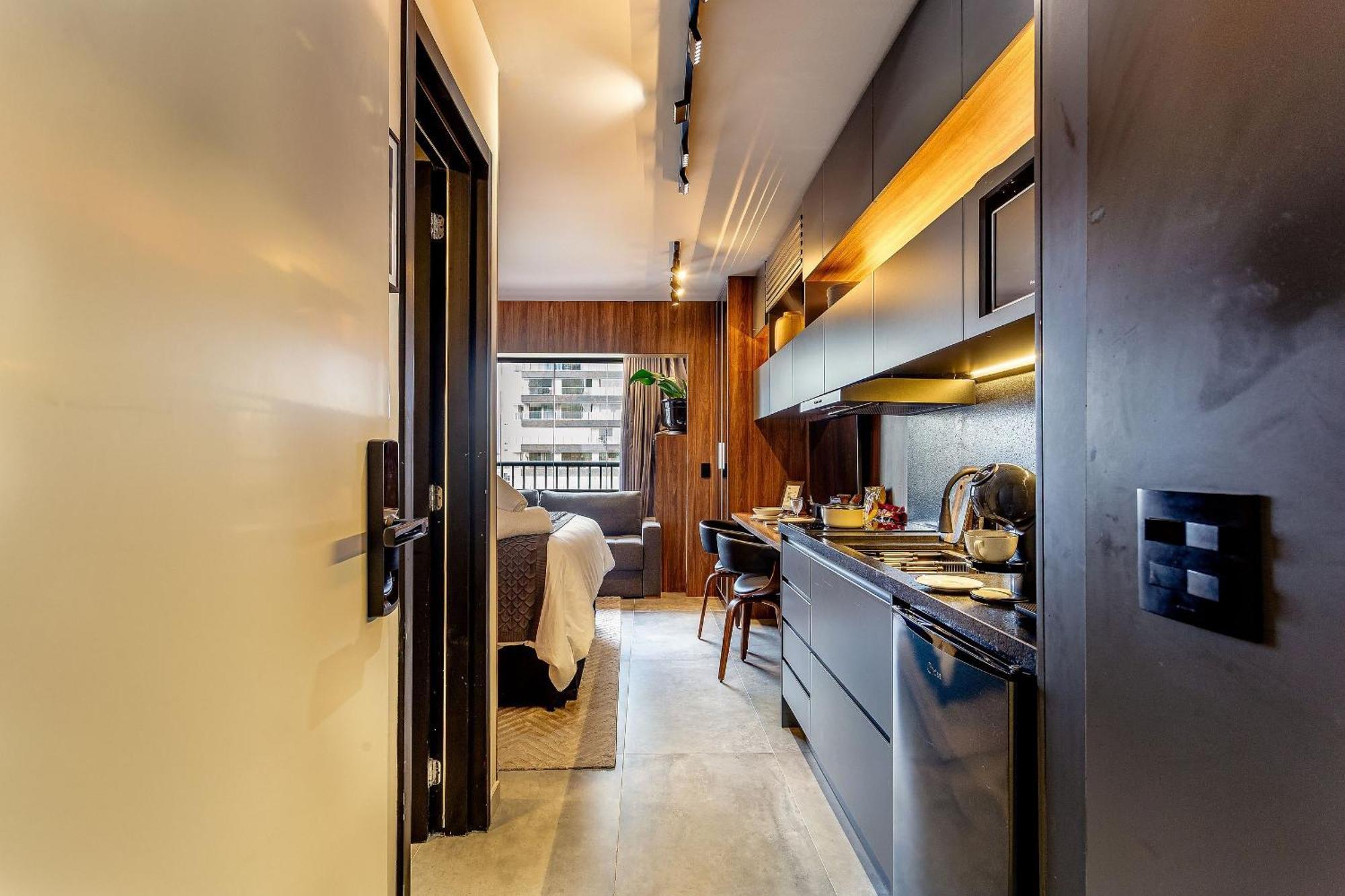Alto Padrao Em Pinheiros Apartment