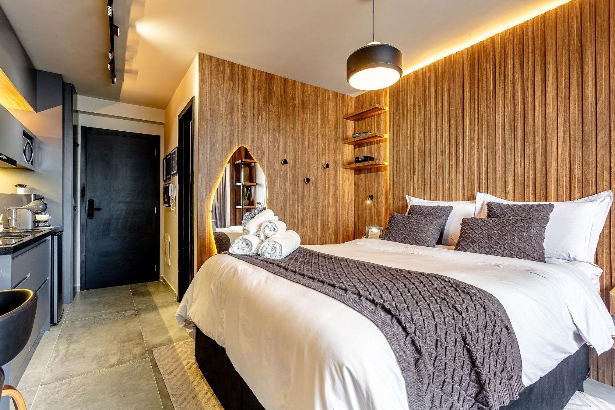Apartment Alto Padrao Em Pinheiros *