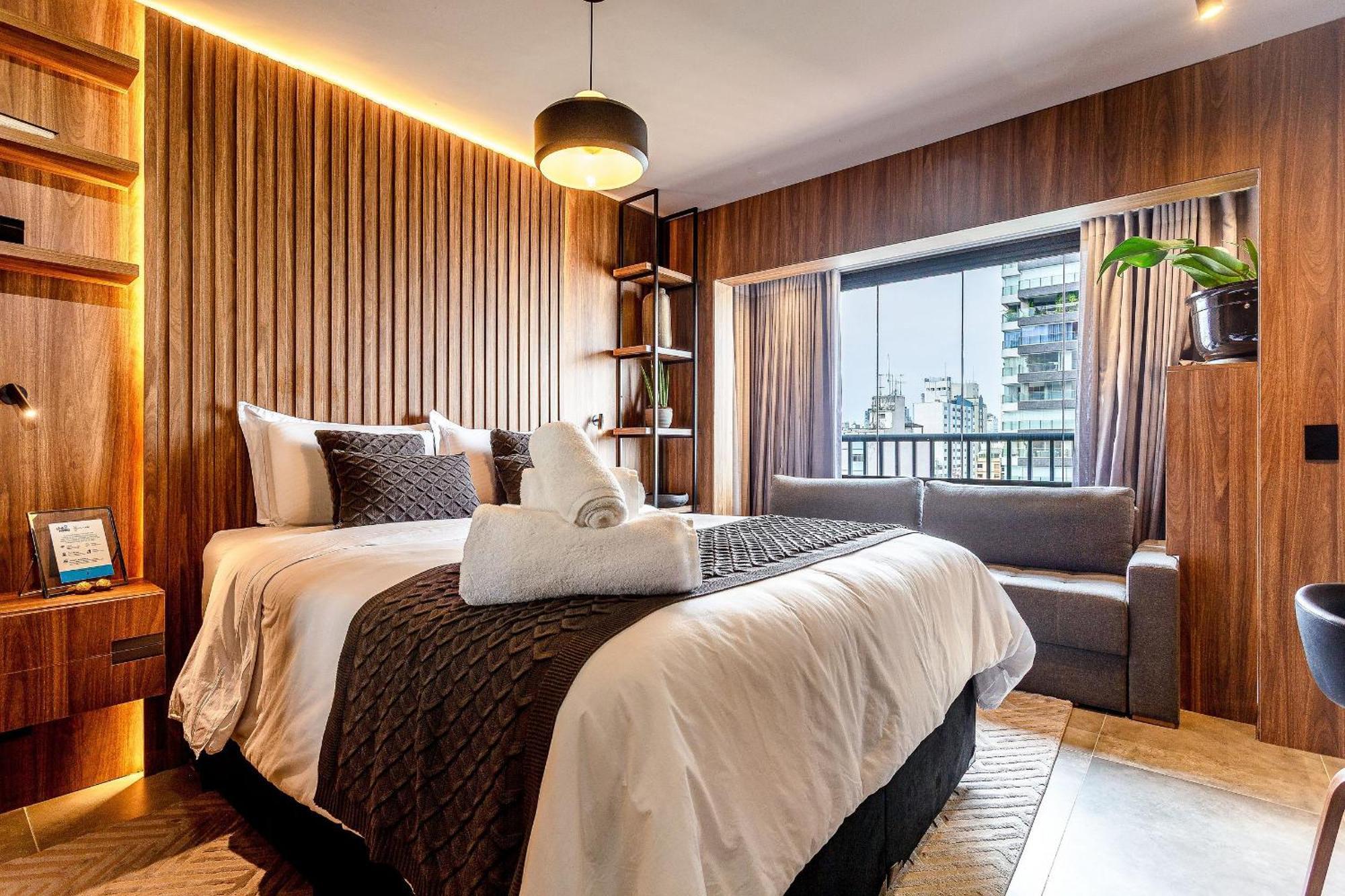 Alto Padrao Em Pinheiros Apartment Sao Paulo