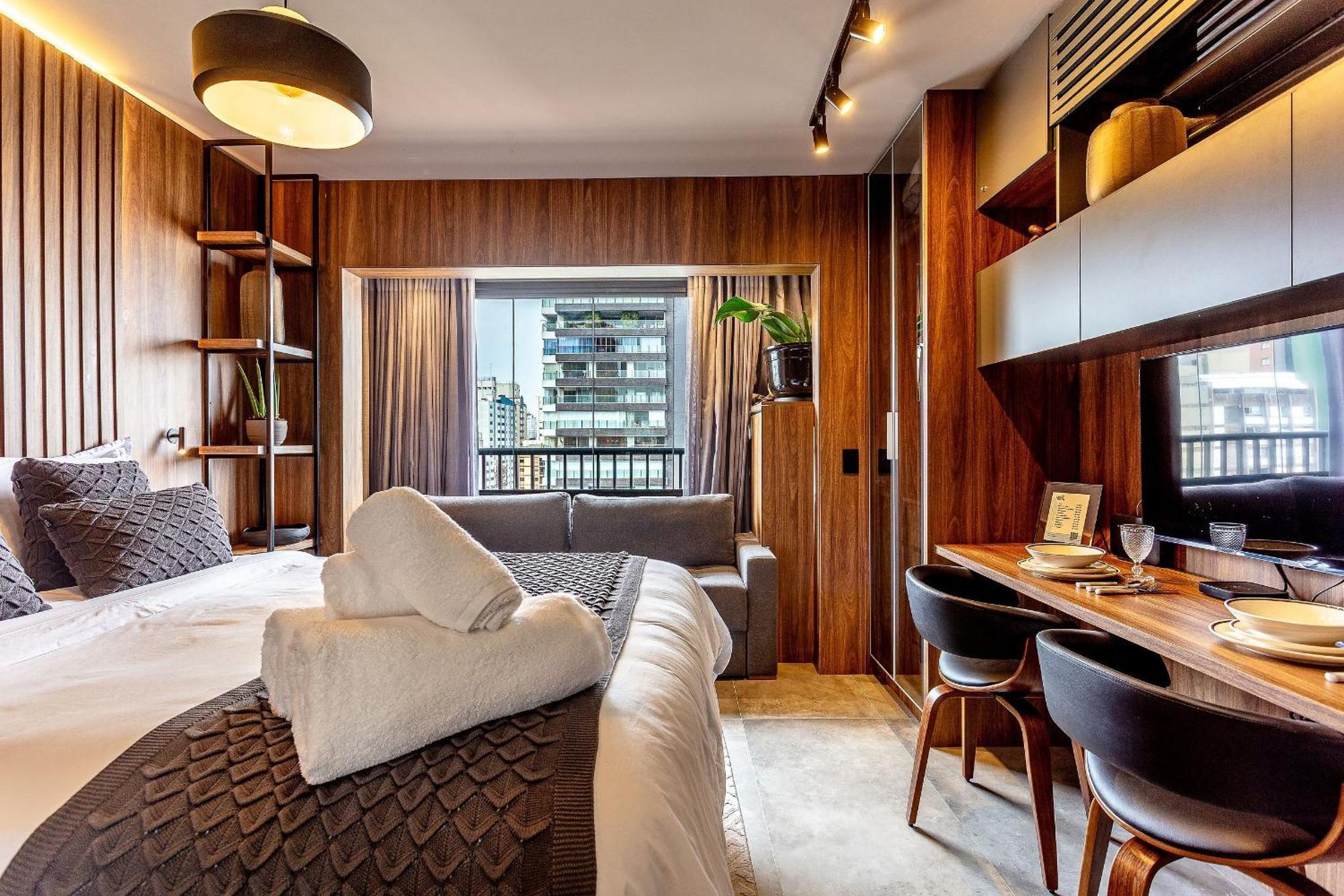 Alto Padrao Em Pinheiros Apartment *