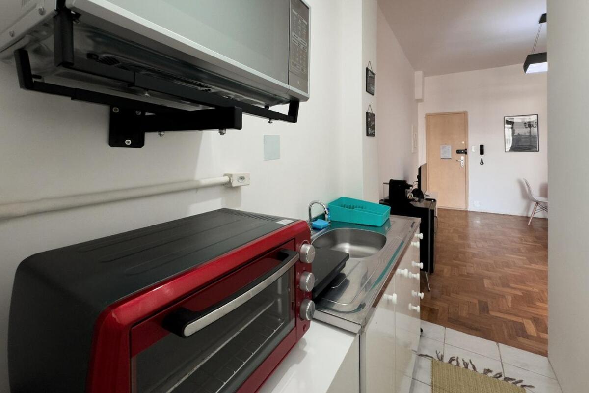 Apartment Pa1816 At Av Paulista In Front Of The Masp