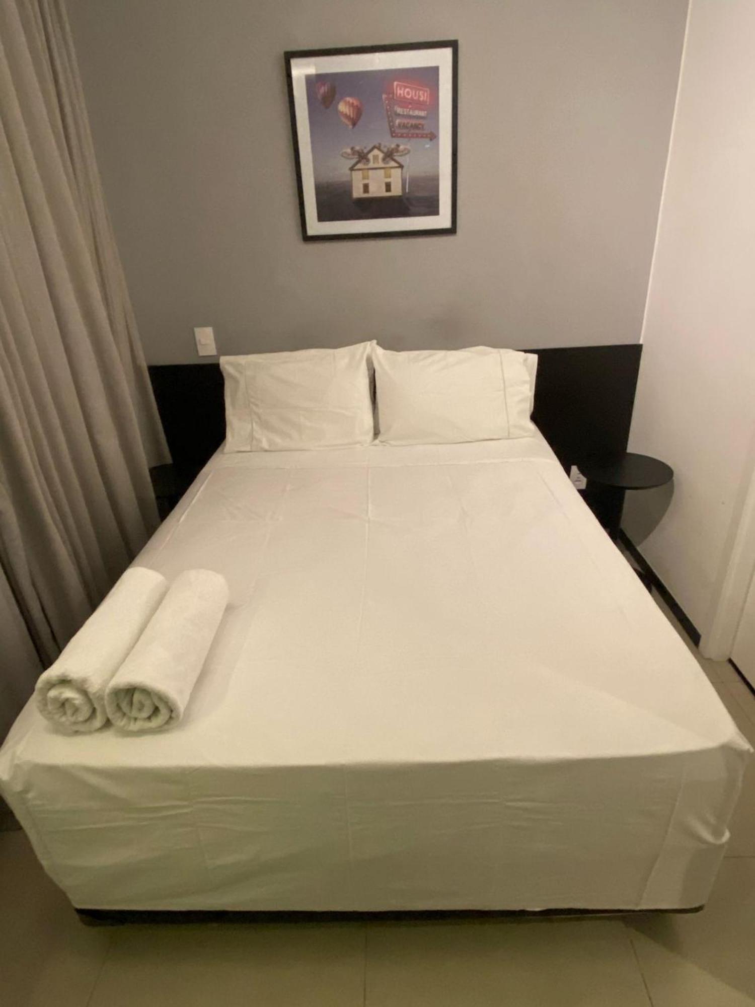 Apartment Get A Flat 508 Vn Consolacao Sp *
