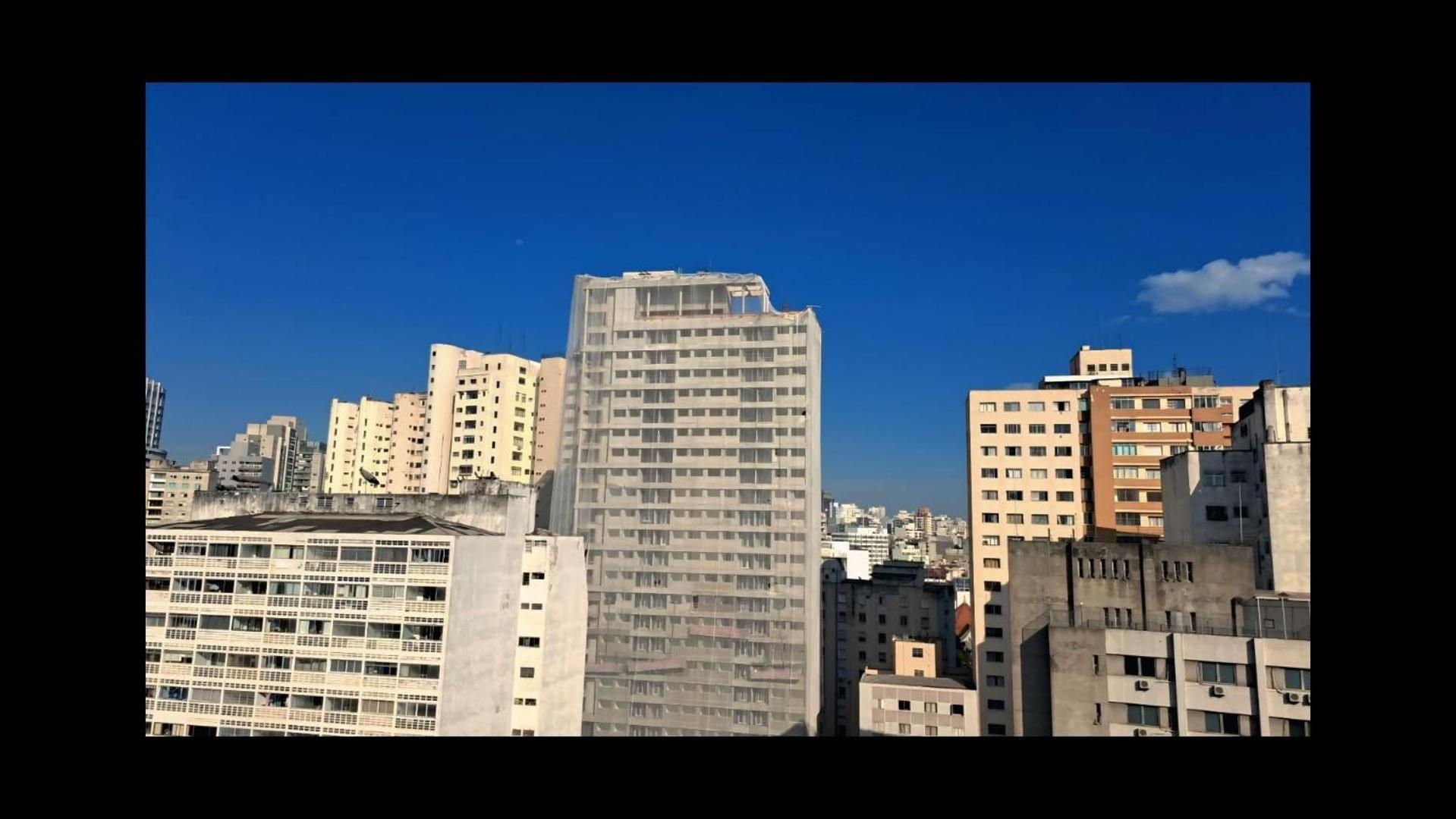 Apartment Get A Flat 508 Vn Consolacao Sp