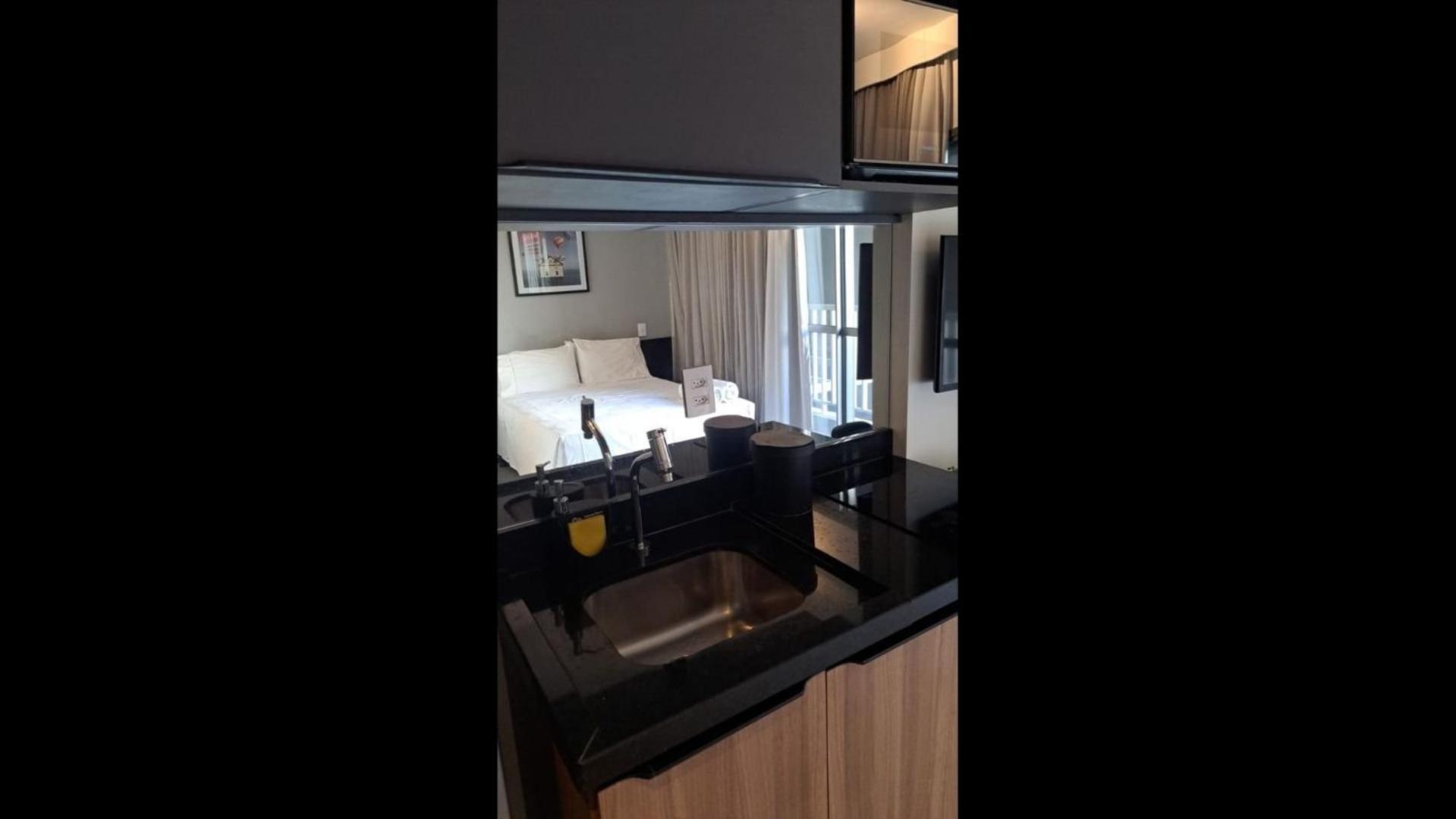 Apartment Get A Flat 508 Vn Consolacao Sp Sao Paulo
