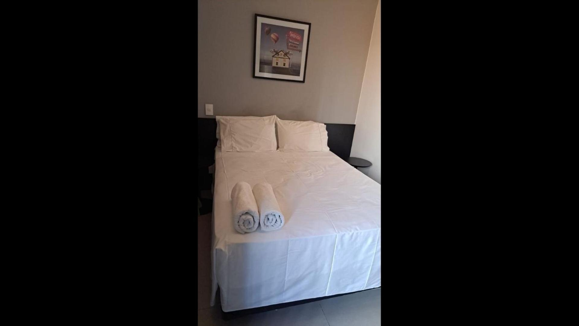 Get A Flat 508 Vn Consolacao Sp Apartment
