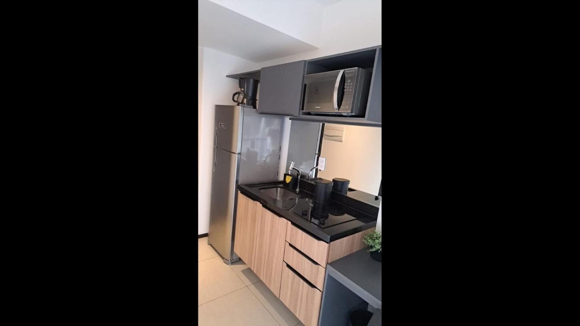 Apartment Get A Flat 508 Vn Consolacao Sp *