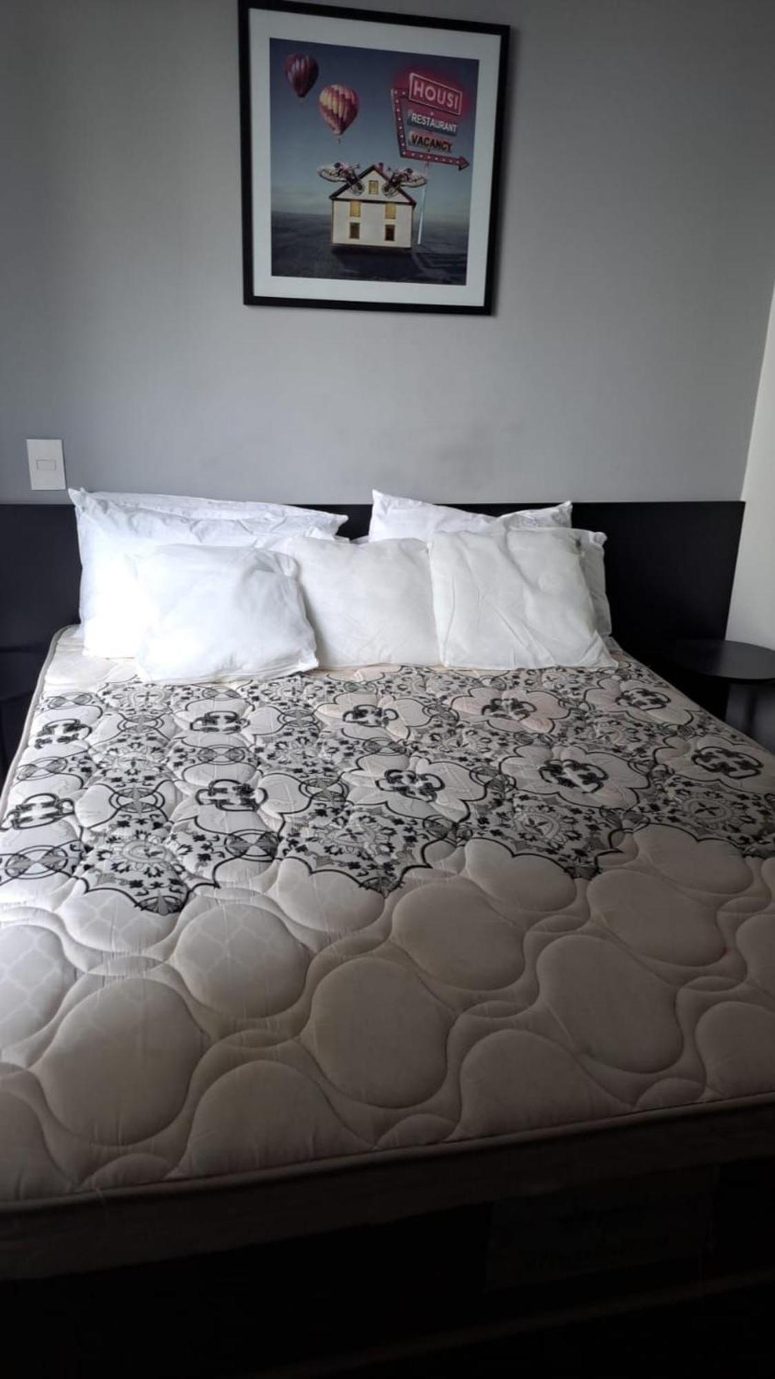 Apartment Get A Flat 508 Vn Consolacao Sp *