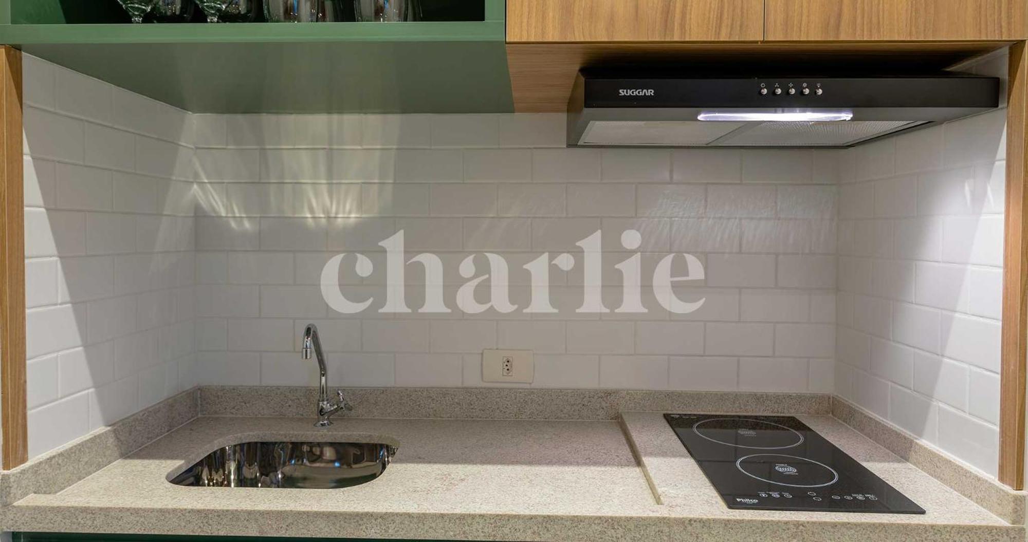 Smart Charlie Vitta Campo Belo Apartemen Sao Paulo