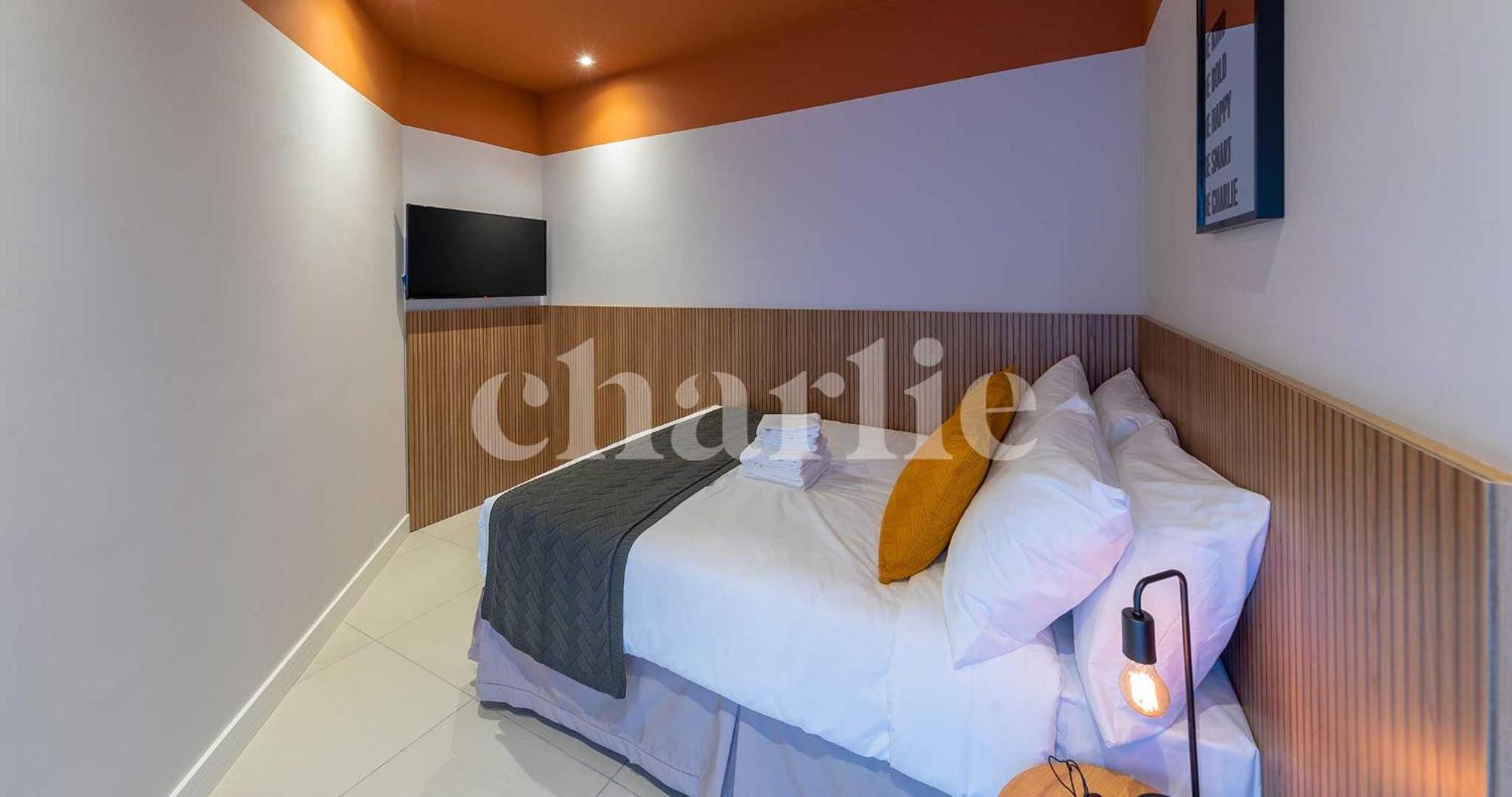 Smart Charlie Vitta Campo Belo Apartemen