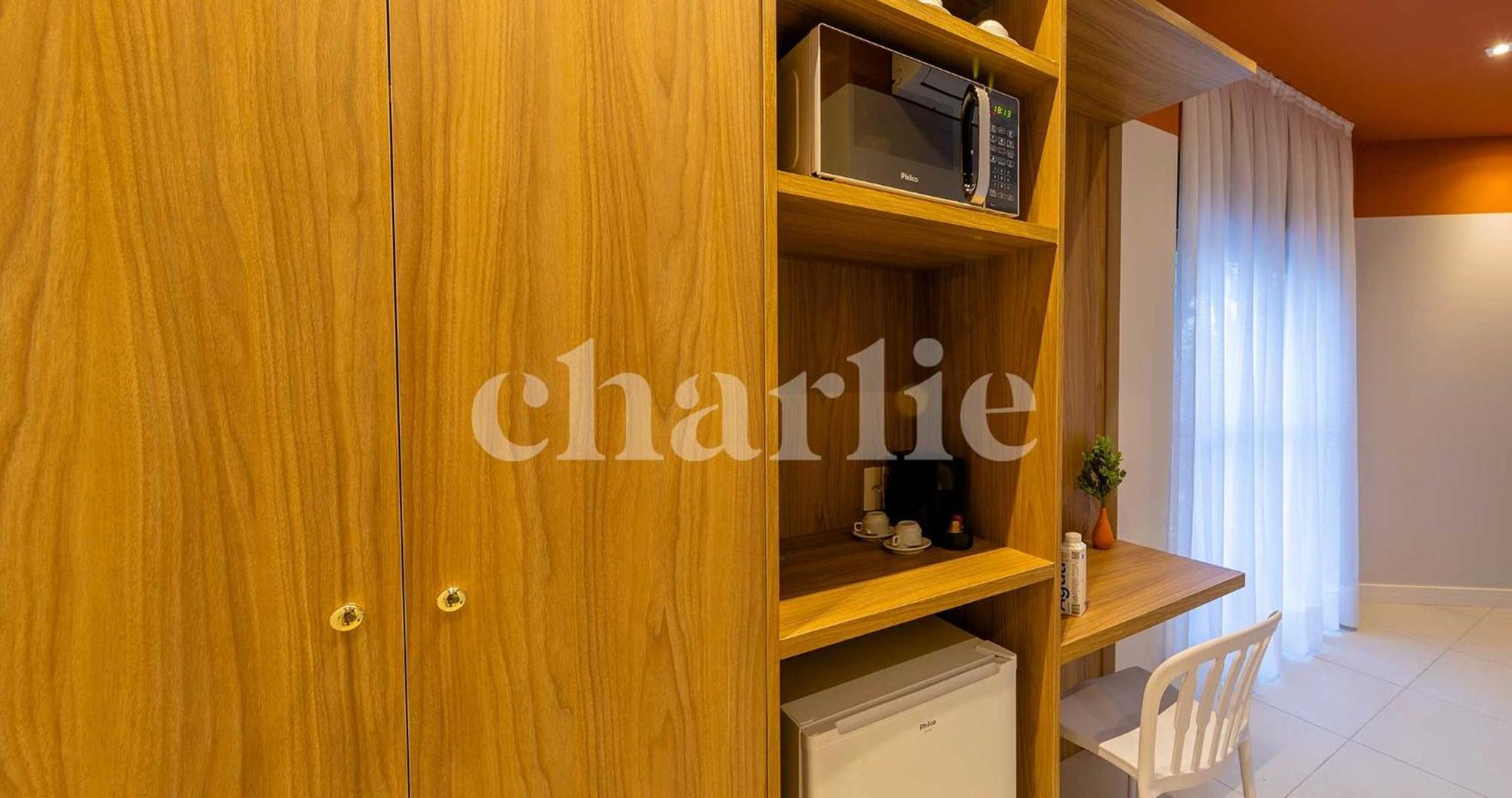 Apartemen Smart Charlie Vitta Campo Belo