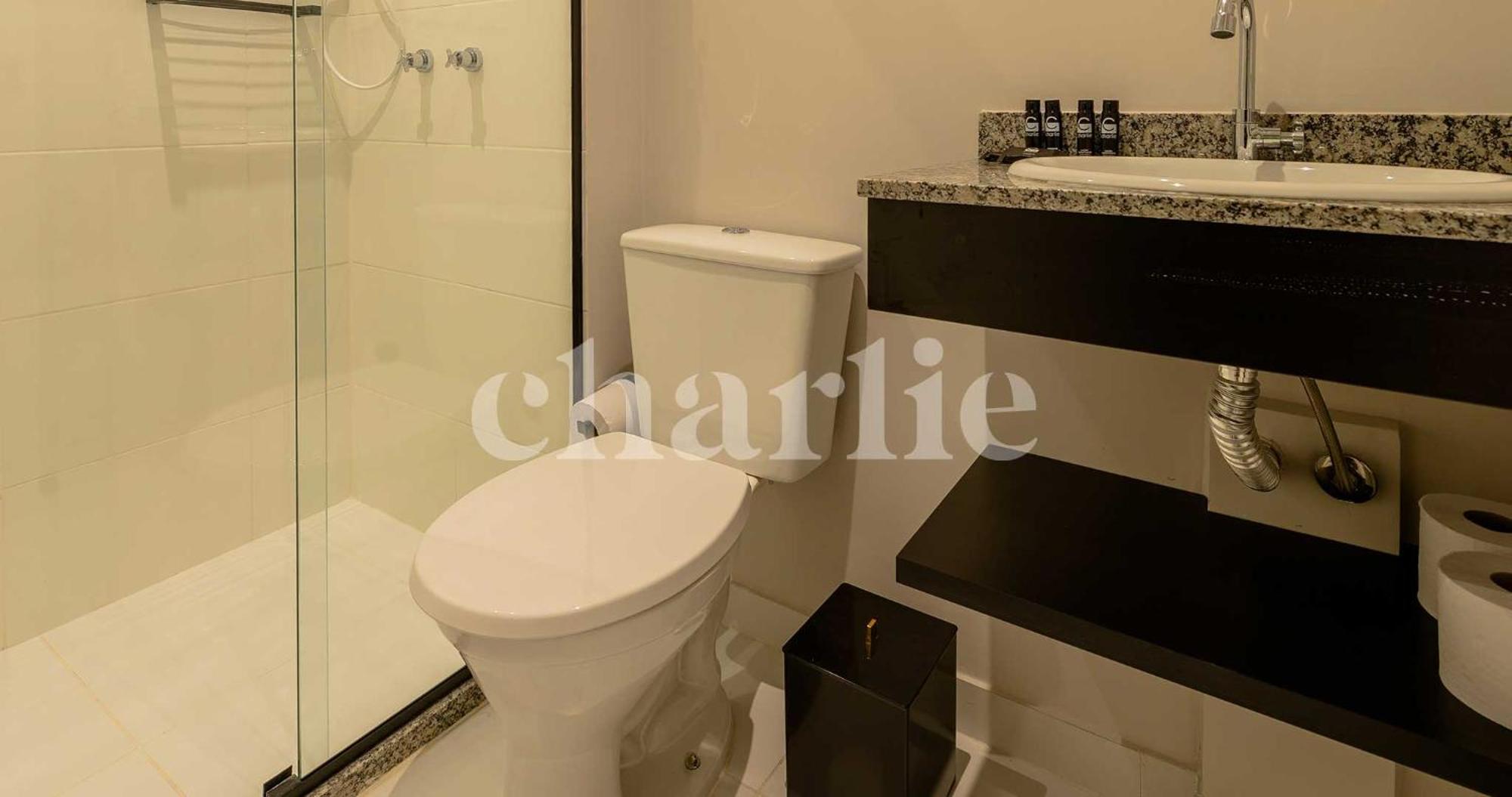 Apartemen Smart Charlie Vitta Campo Belo *