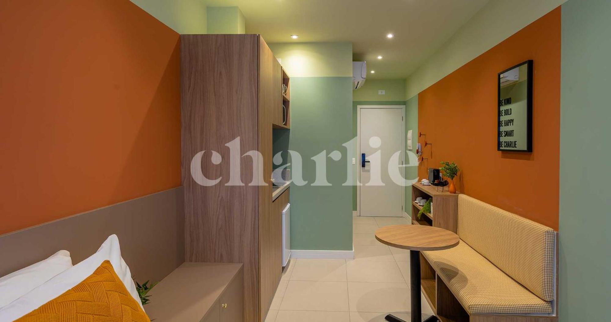 Apartemen Smart Charlie Vitta Campo Belo Sao Paulo