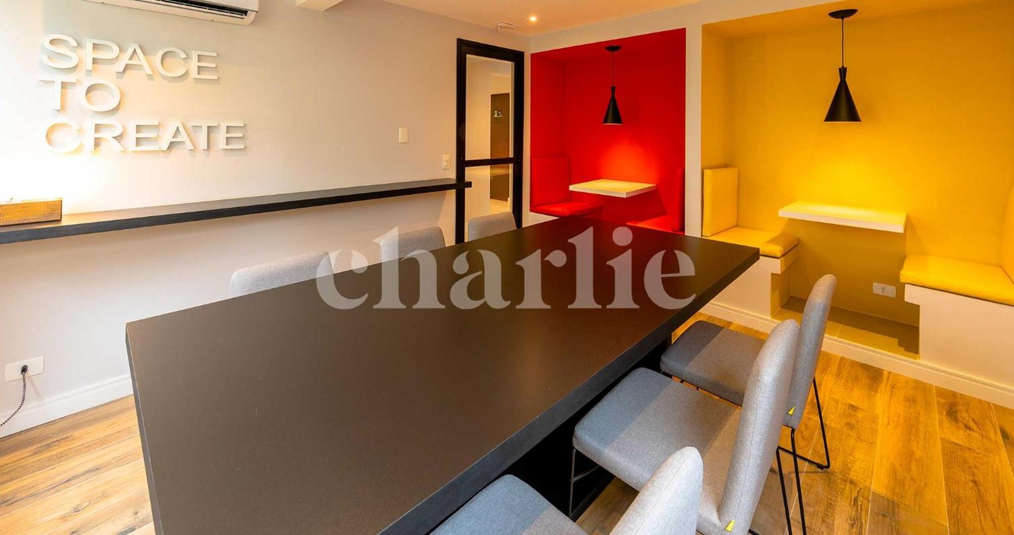 Smart Charlie Vitta Campo Belo Apartemen