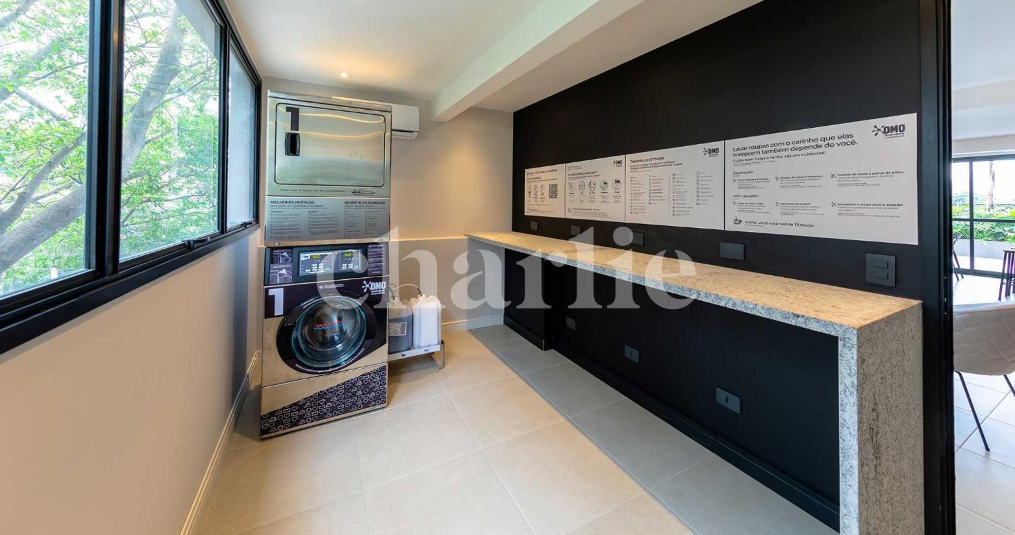 Smart Charlie Vitta Campo Belo Apartemen Sao Paulo