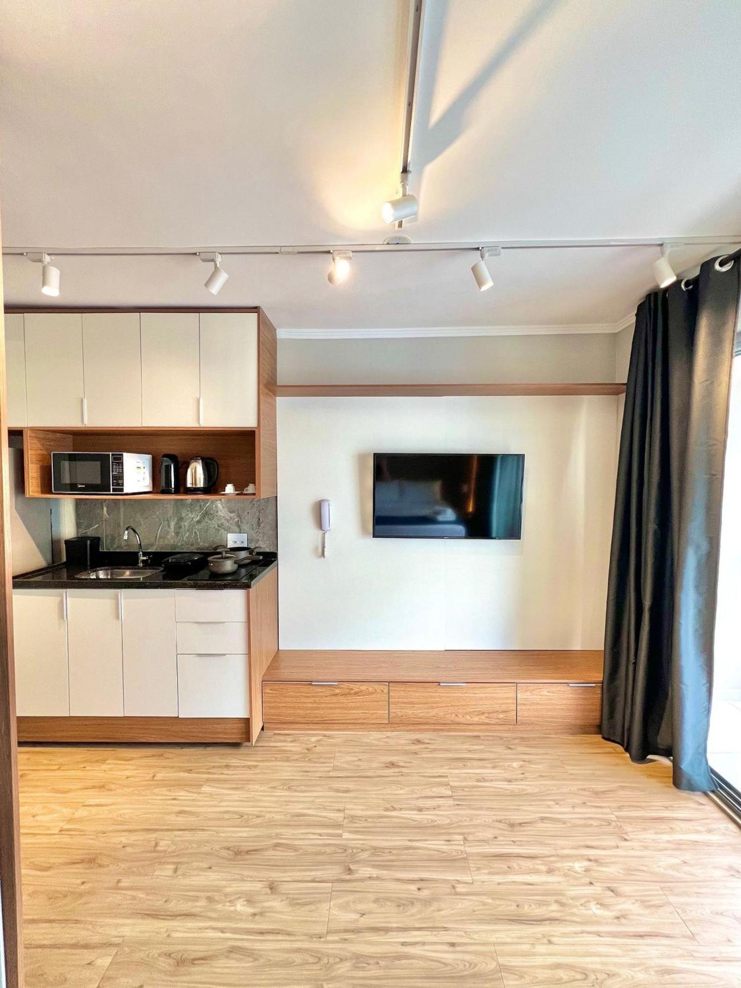 Căn hộ Innvista Allure Residencial Moema *